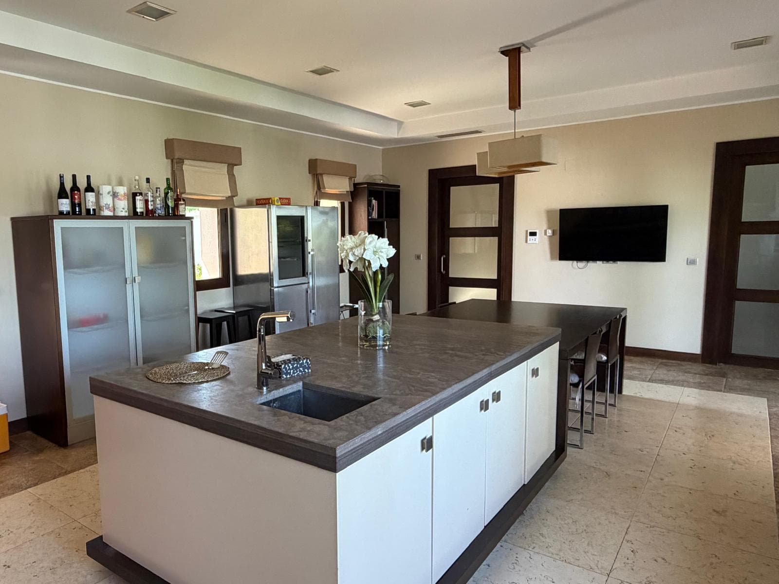 7-dorm. Villa en Sotogrande Alto