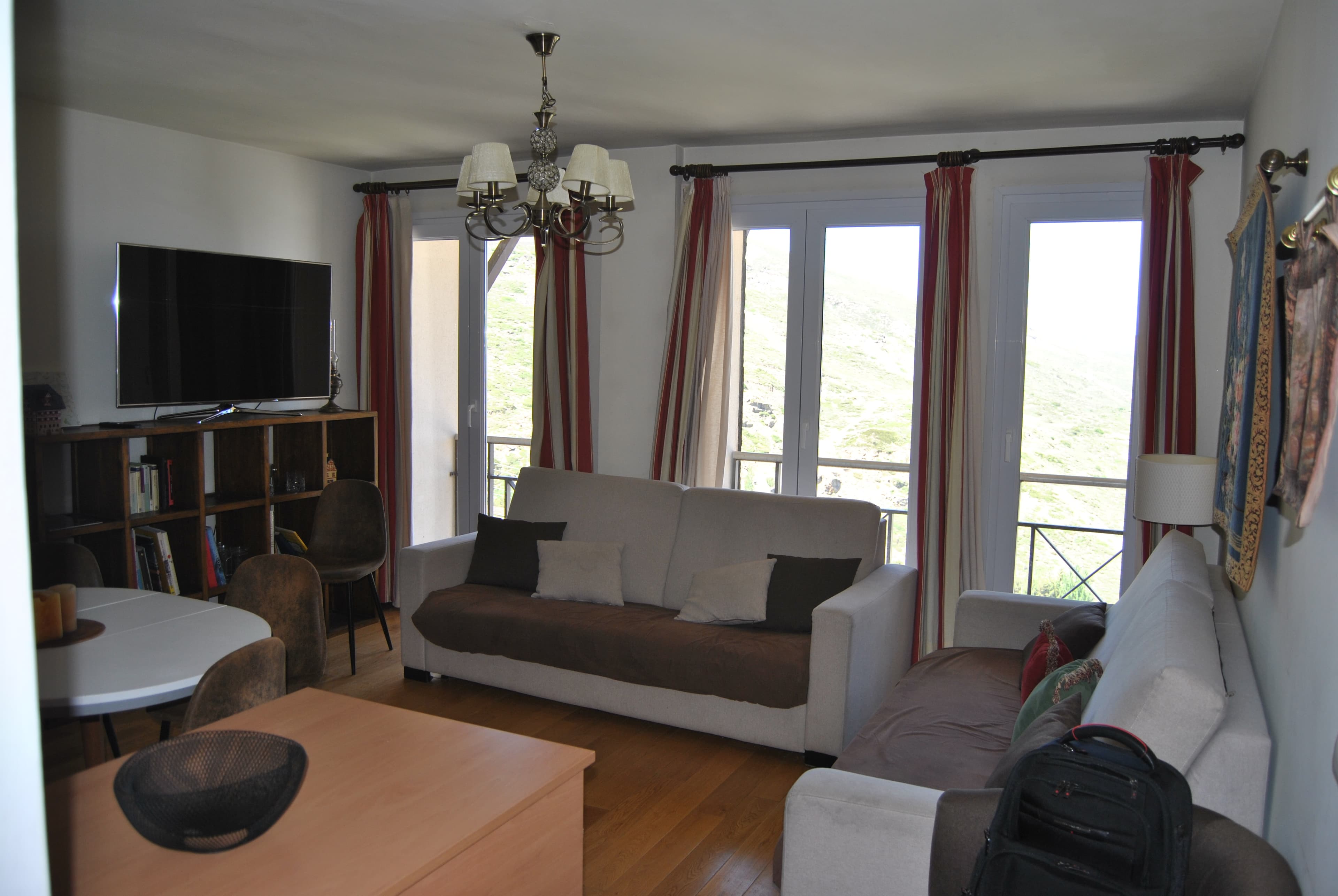 4-slaapk. Appartement in Monachil
