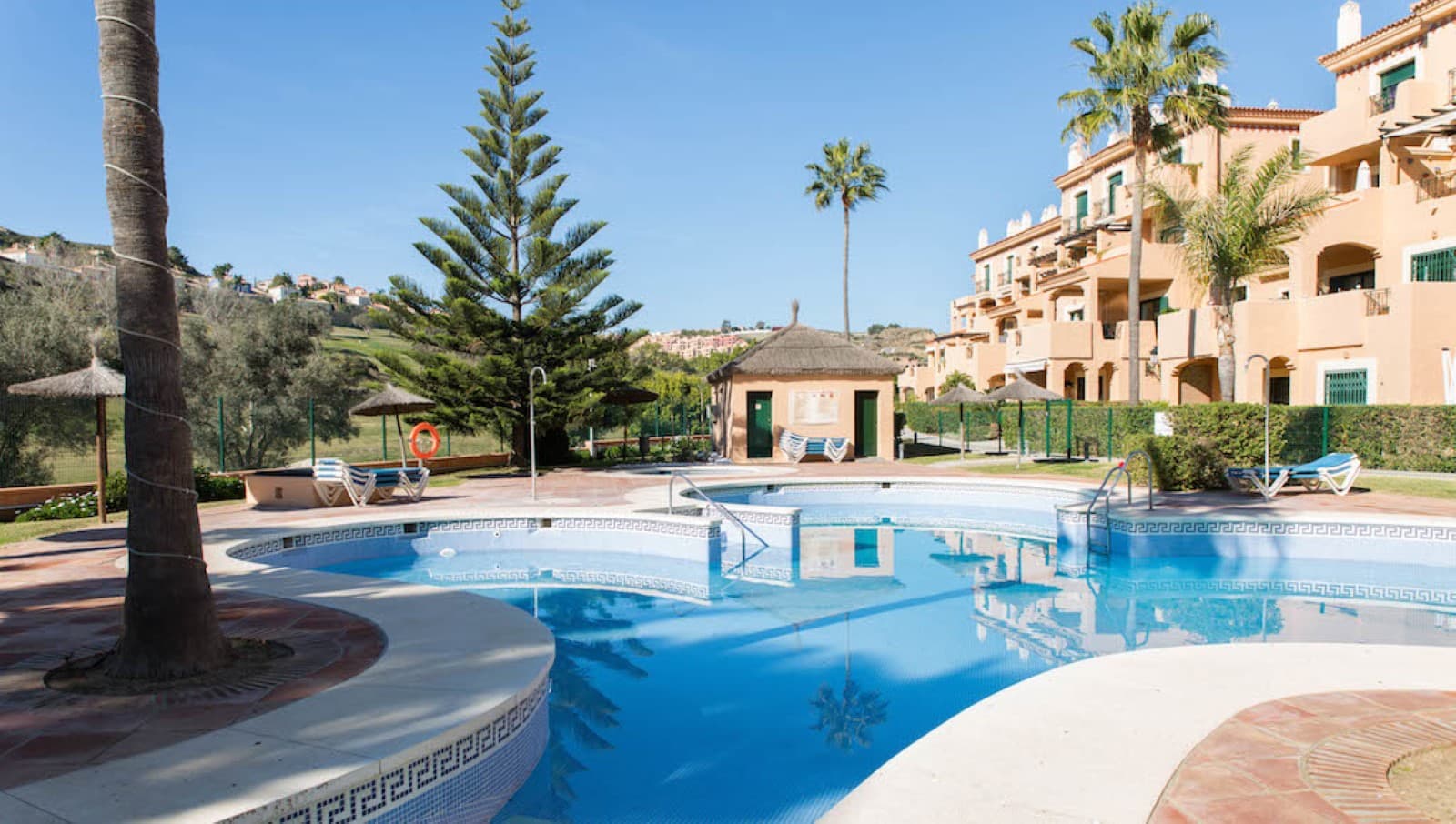 3-bed Apartment in Manilva