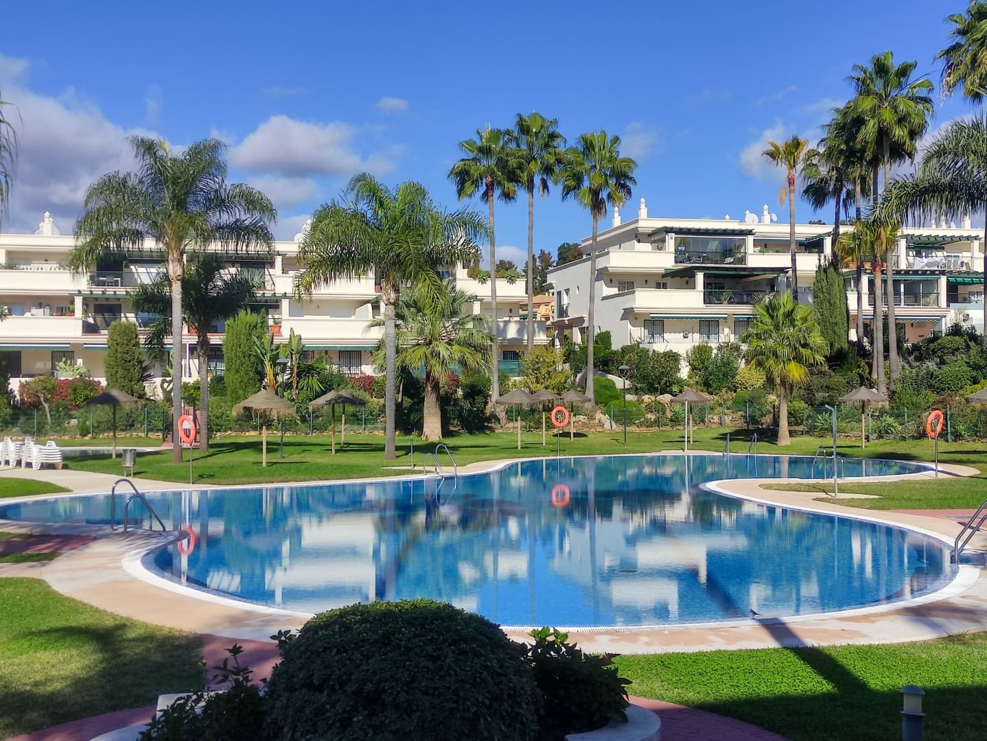 3-dorm. Apartamento en Nueva Andalucia