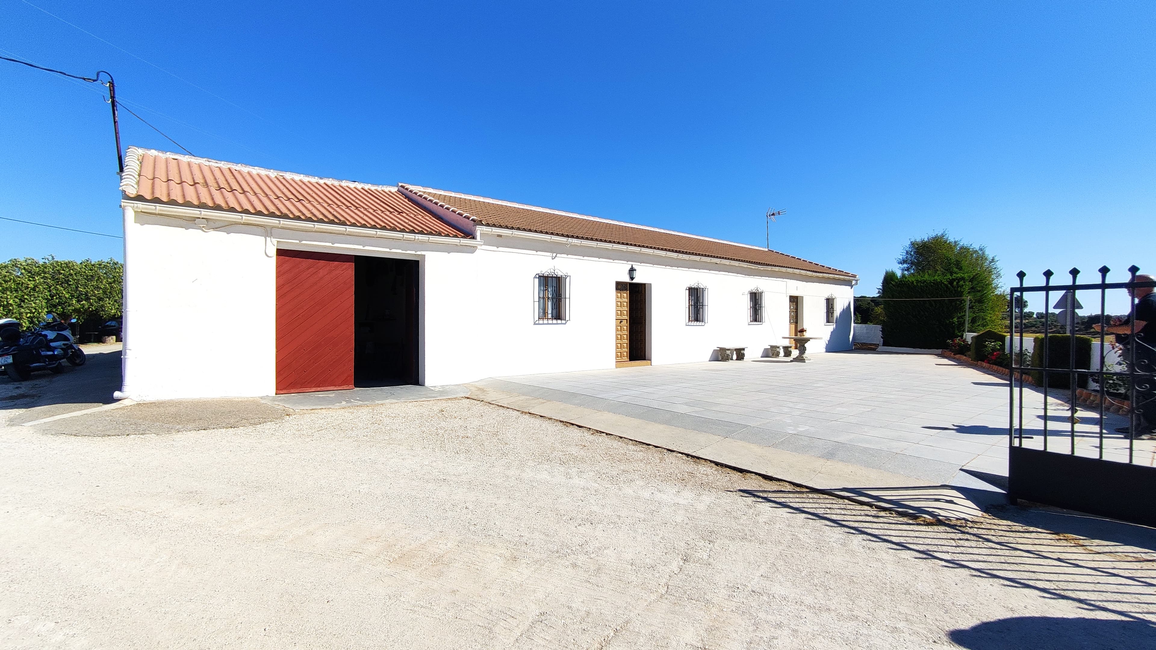 4-dorm. Villa en Ronda