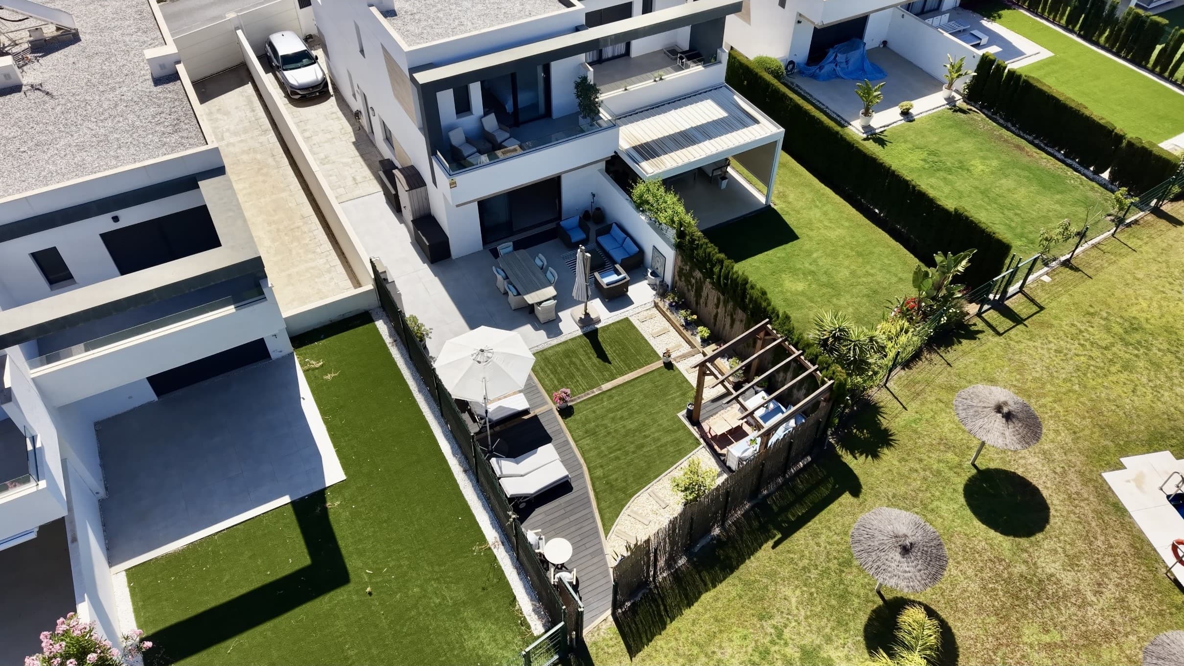 4-bed Villa in Estepona East