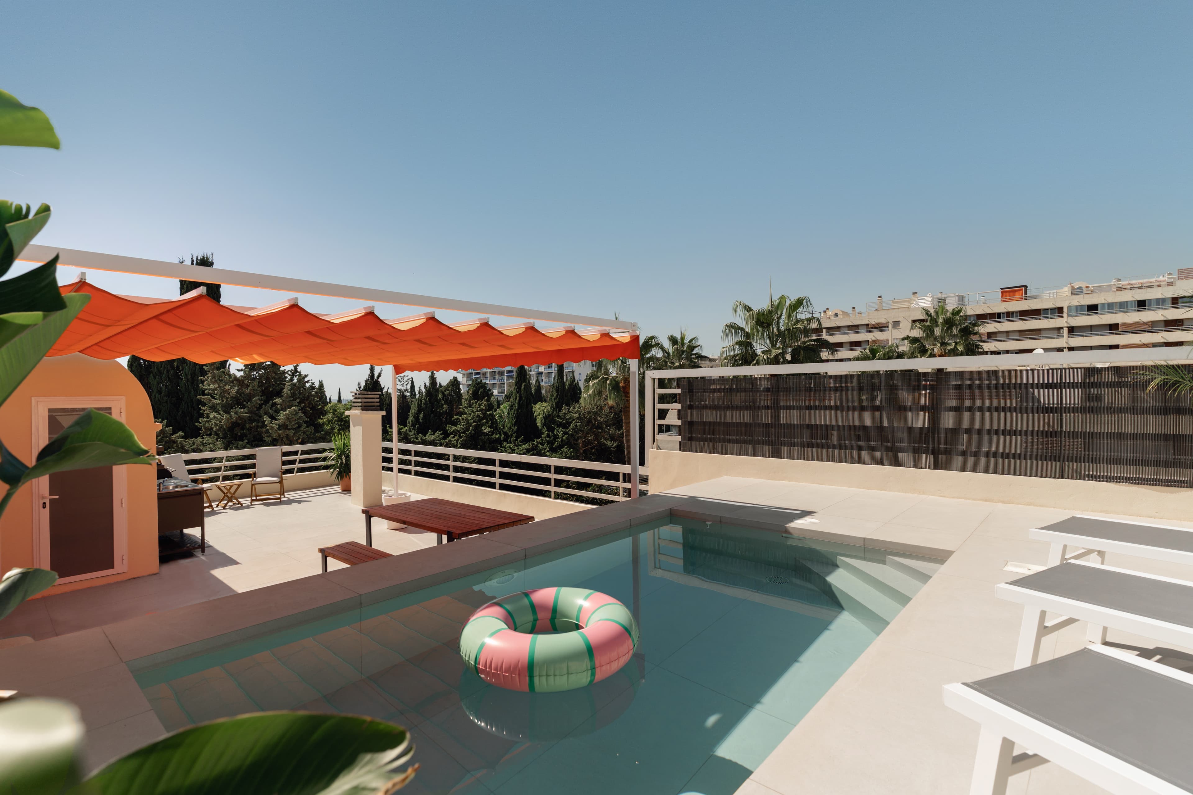 3-slaapk. Appartement in Marbella