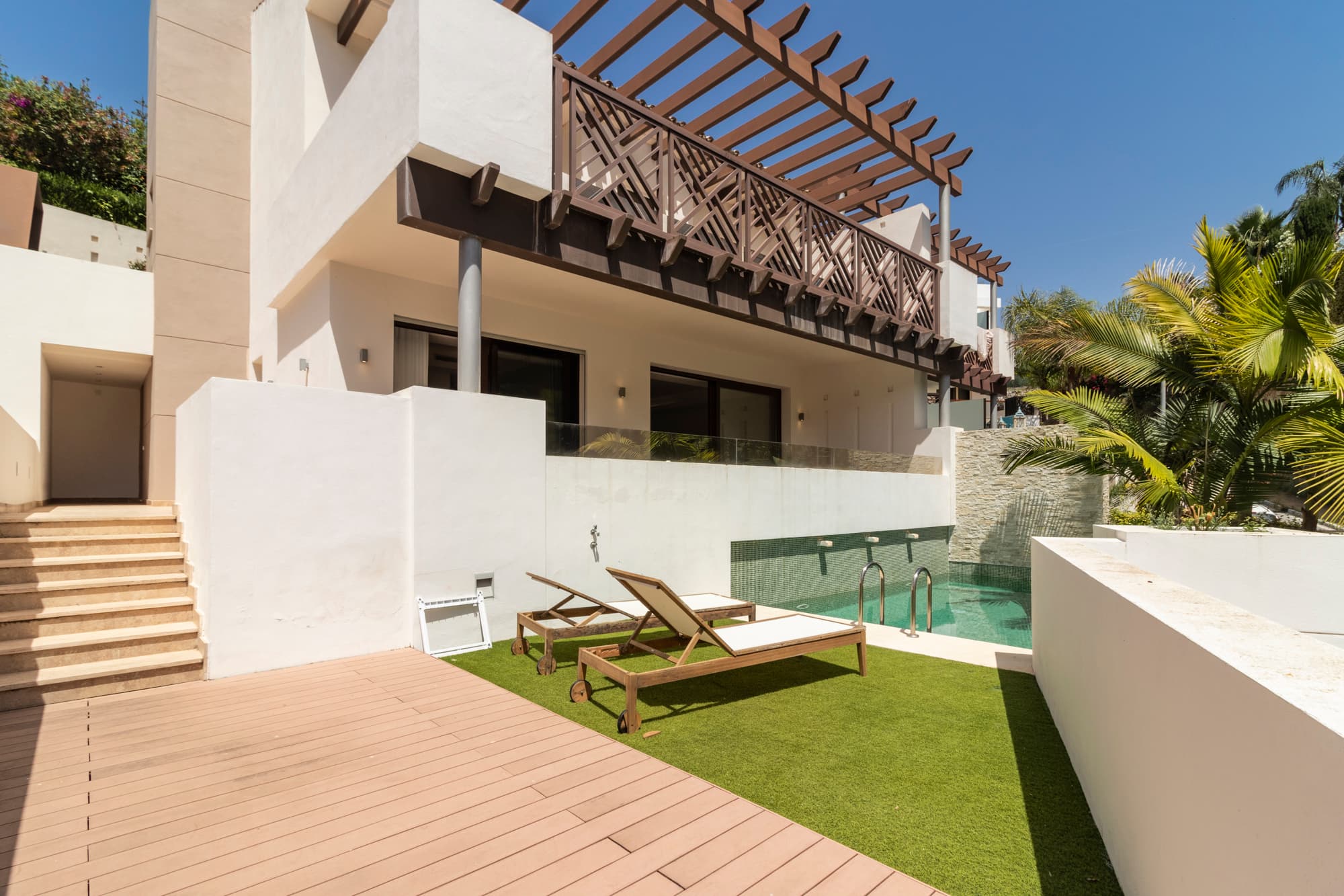 3-slaapk. Villa in Marbella