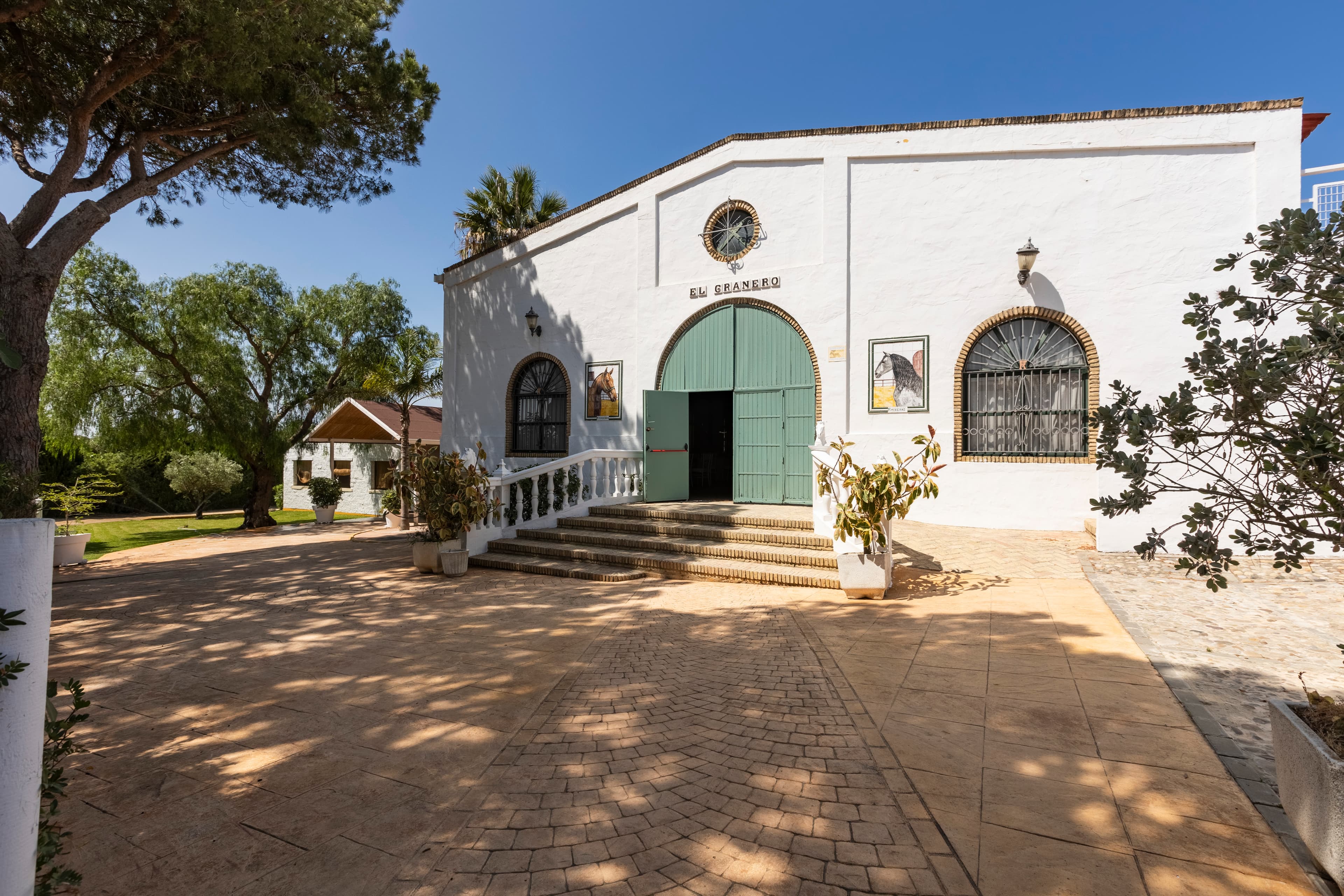 4-dorm. Villa en Las Lagunas - Campano