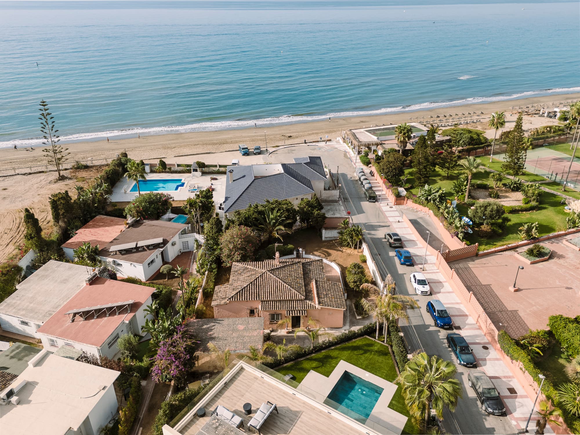 3-bed Villa in Marbella Este
