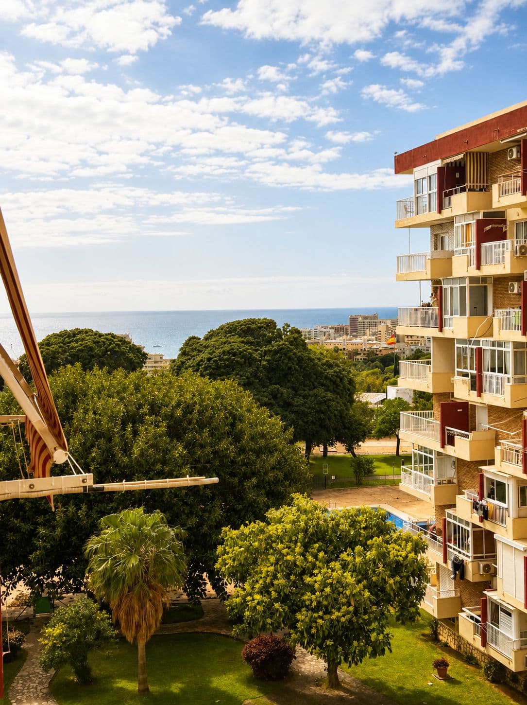 Apartamento en Arroyo de la Miel