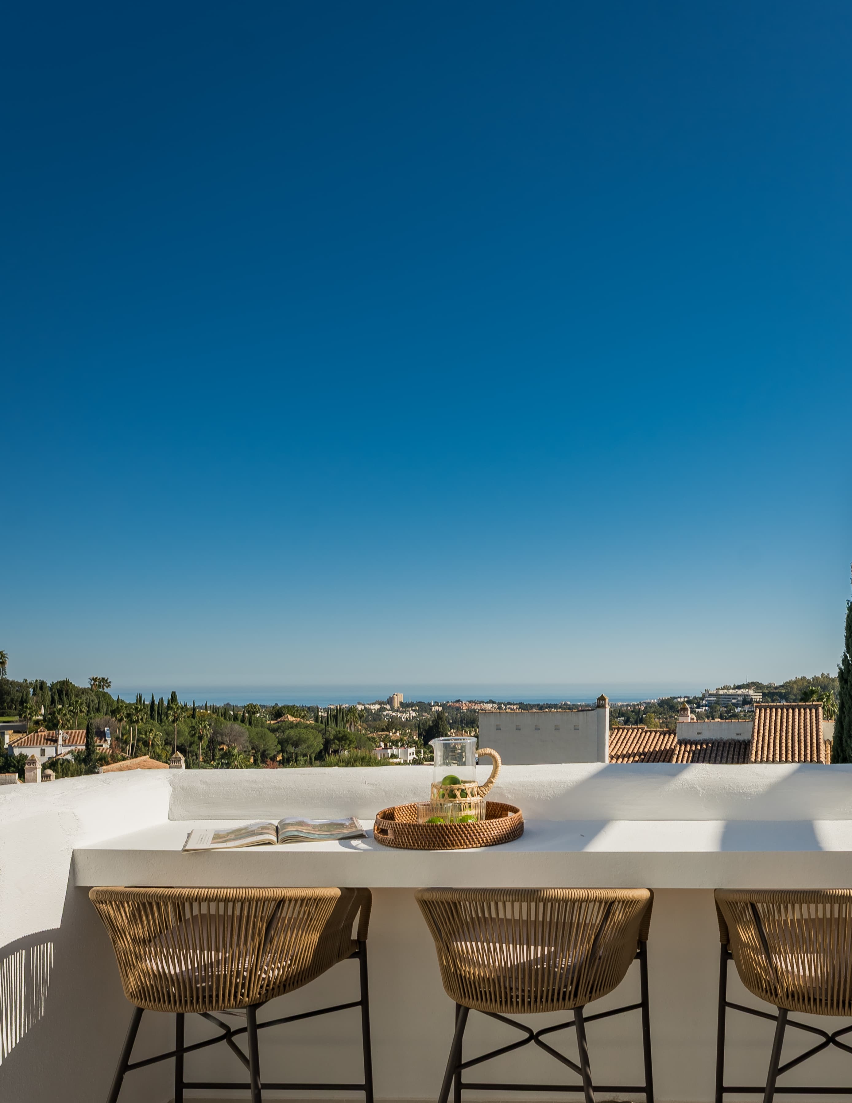 3-slaapk. Appartement in Nueva Andalucia