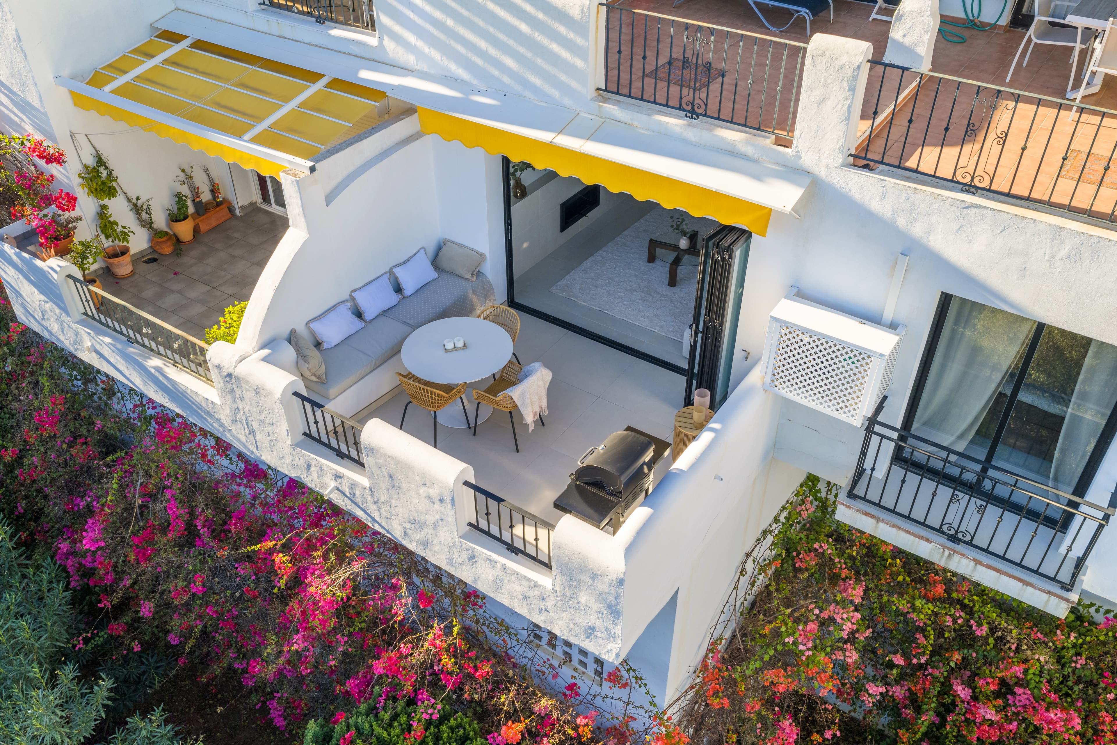 3-slaapk. Appartement in Puerto del Almendro