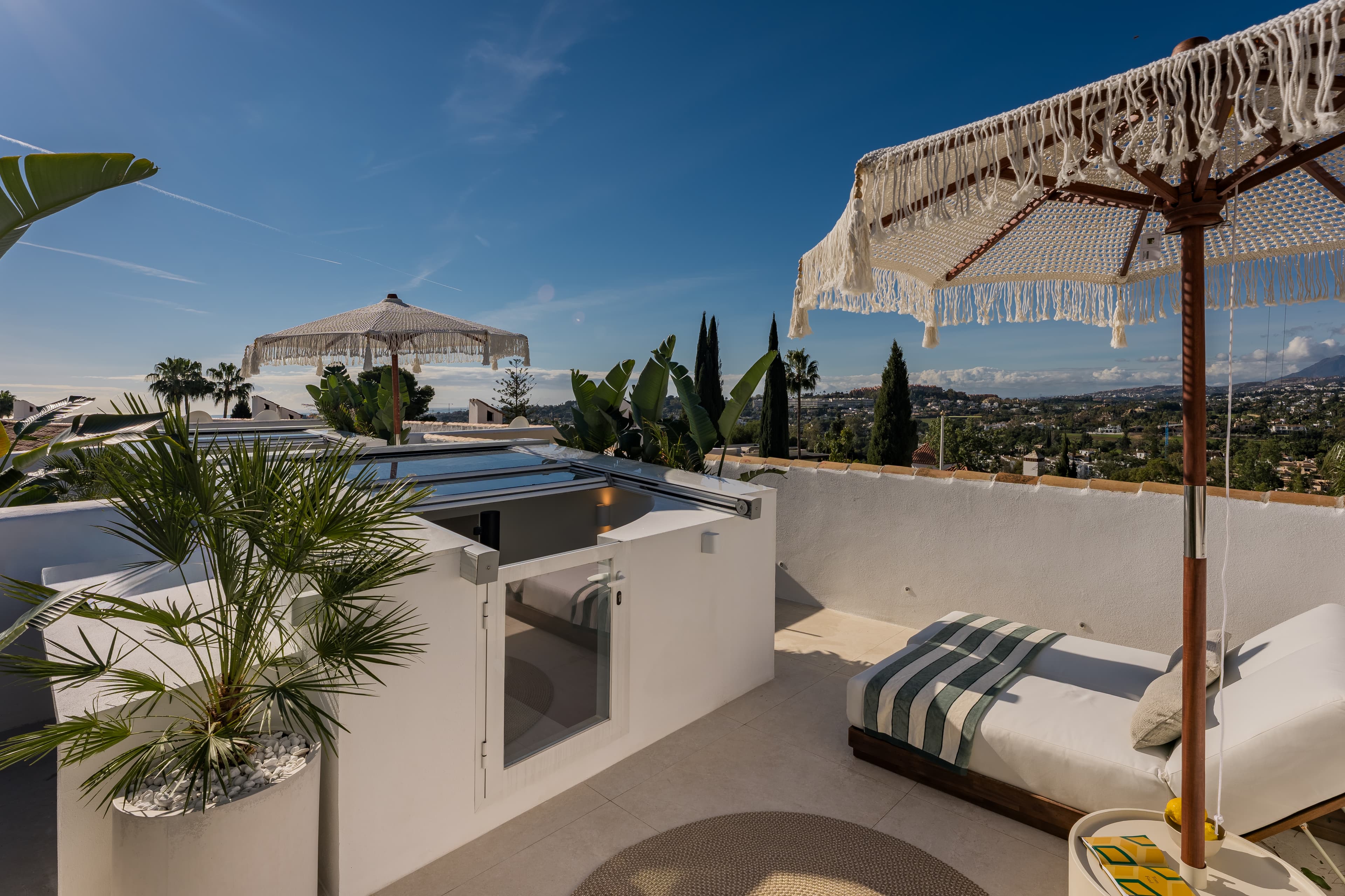 3-bed Townhouse in Nueva Andalucia