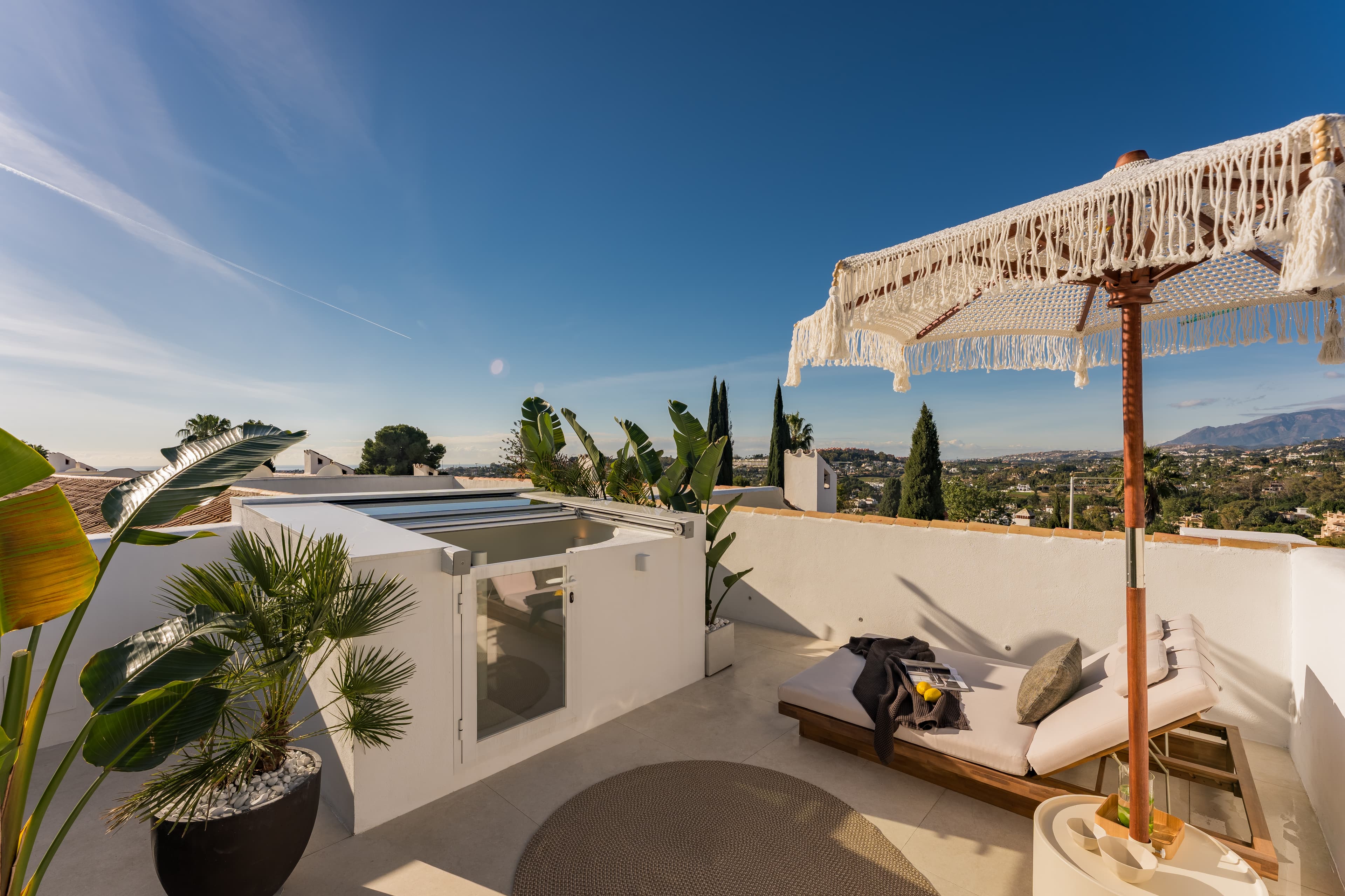 4-dorm. Adosado en Nueva Andalucia