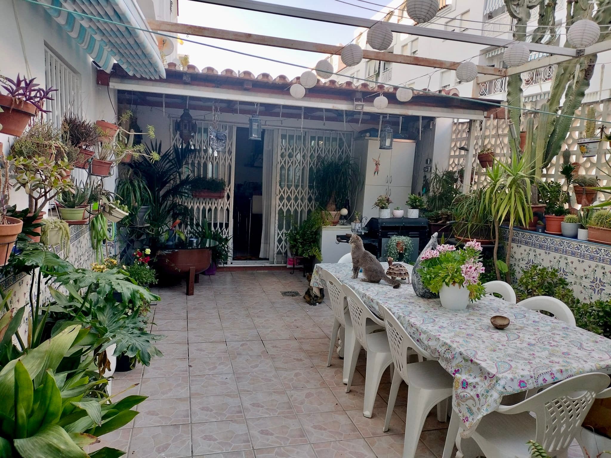 4-bed Apartment in San Pedro de Alcantara