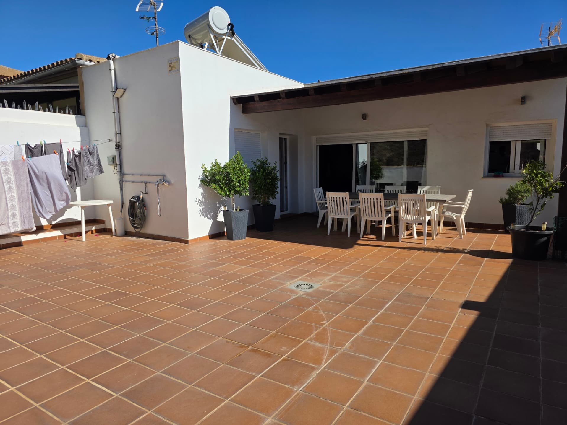 3-dorm. Adosado en Tarifa