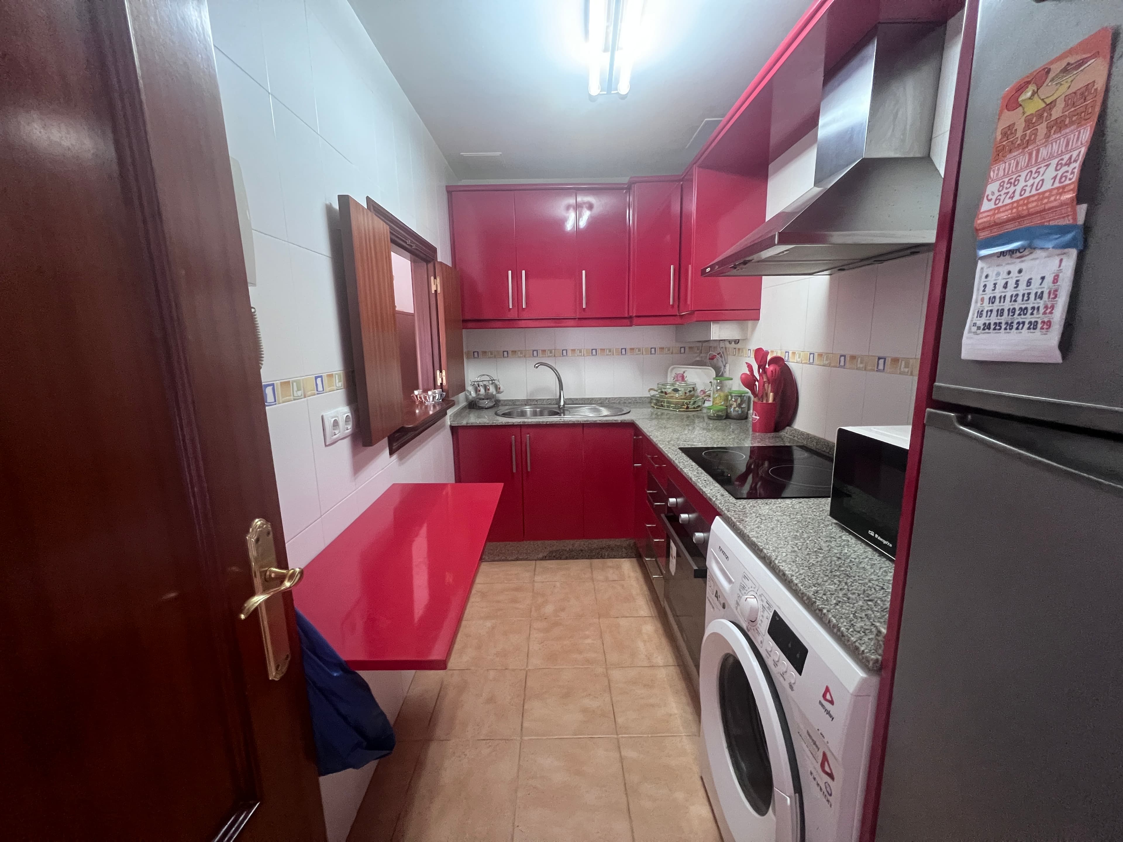 1-dorm. Apartamento en Tarifa