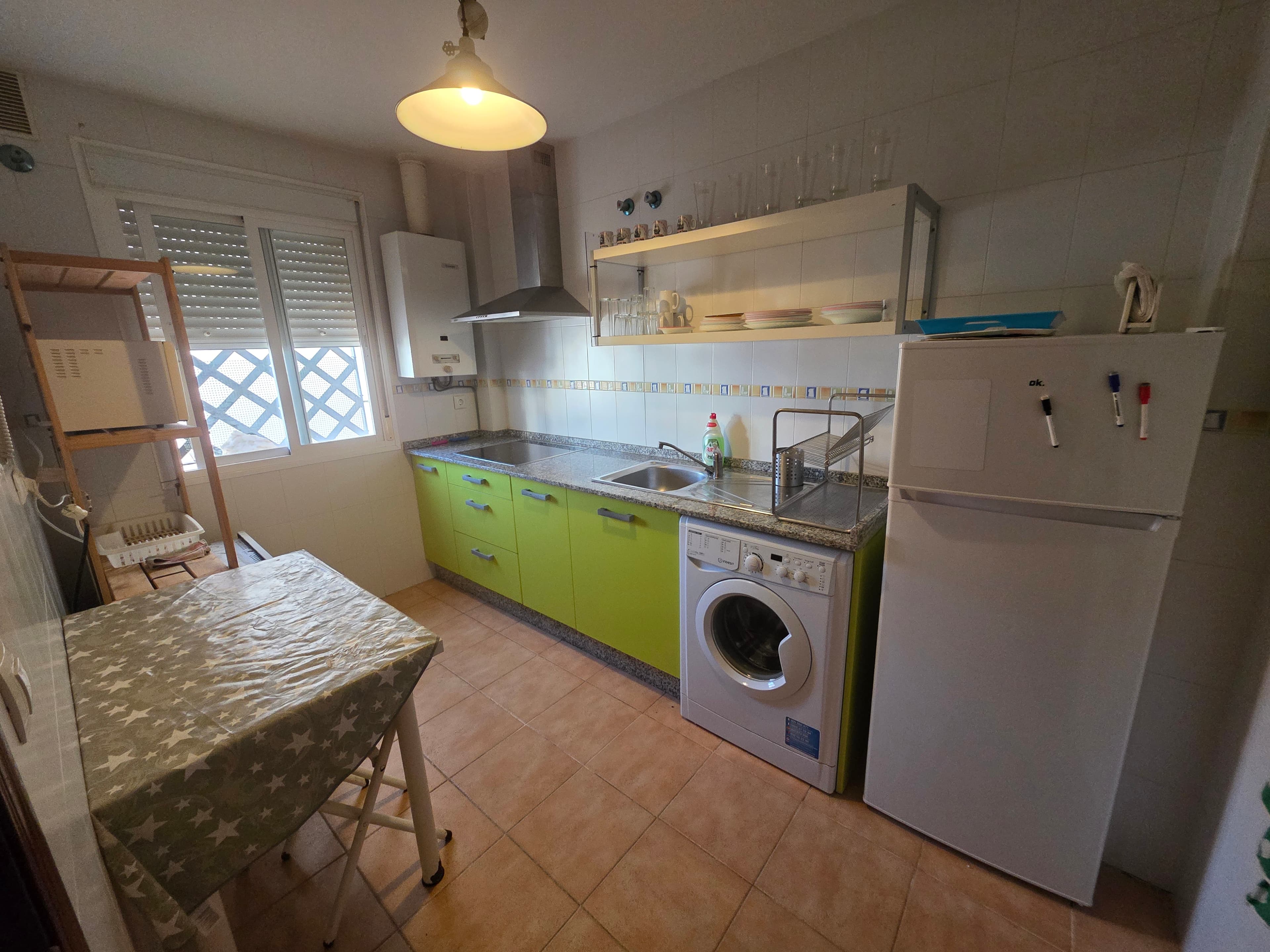 2-slaapk. Appartement in Tarifa