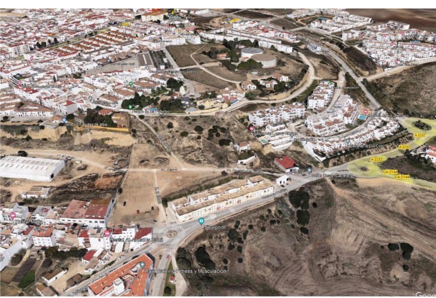 Parcela en Conil de la Frontera