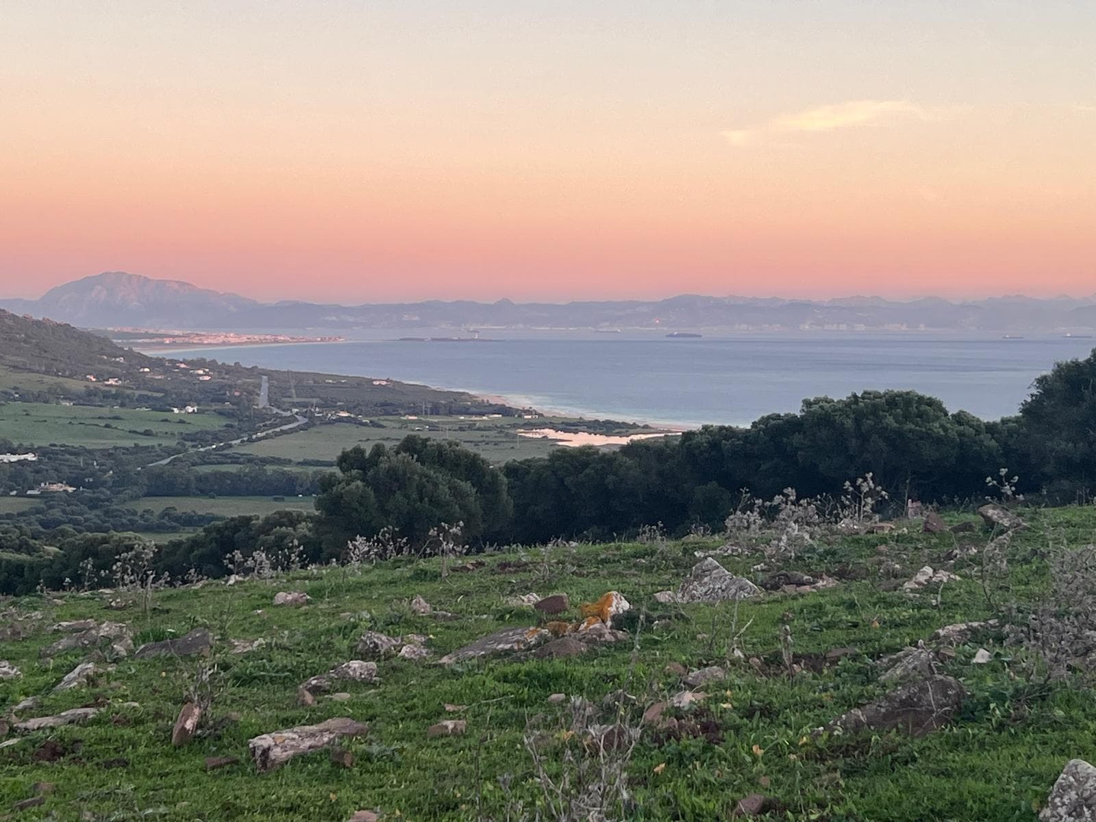 Parcela en Tarifa