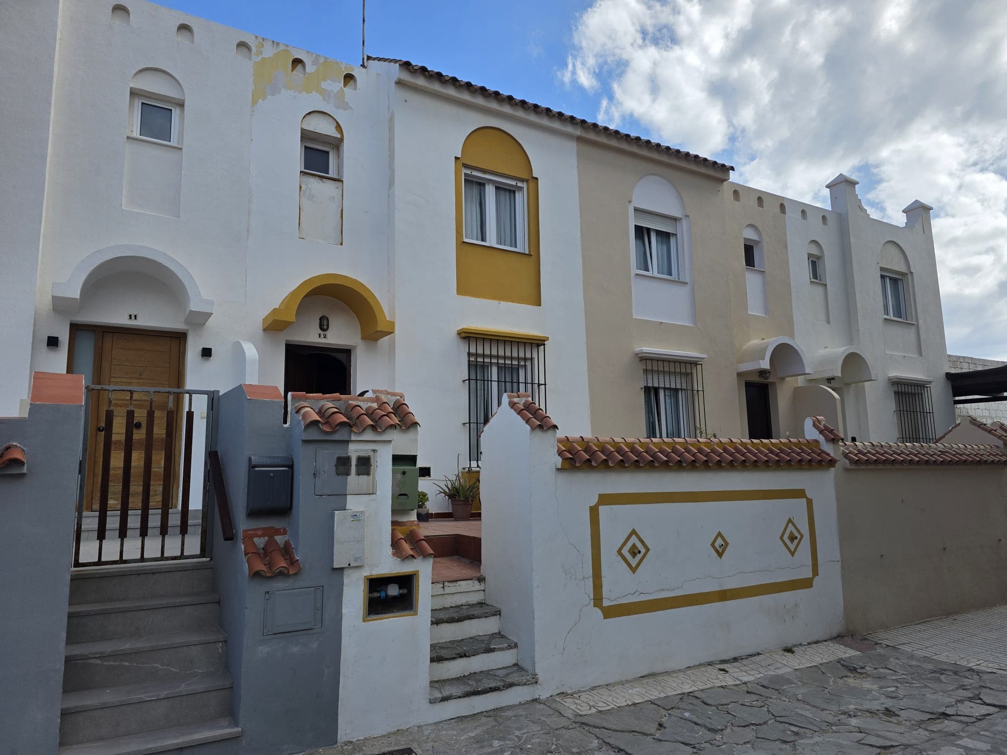 4-dorm. Adosado en Tarifa