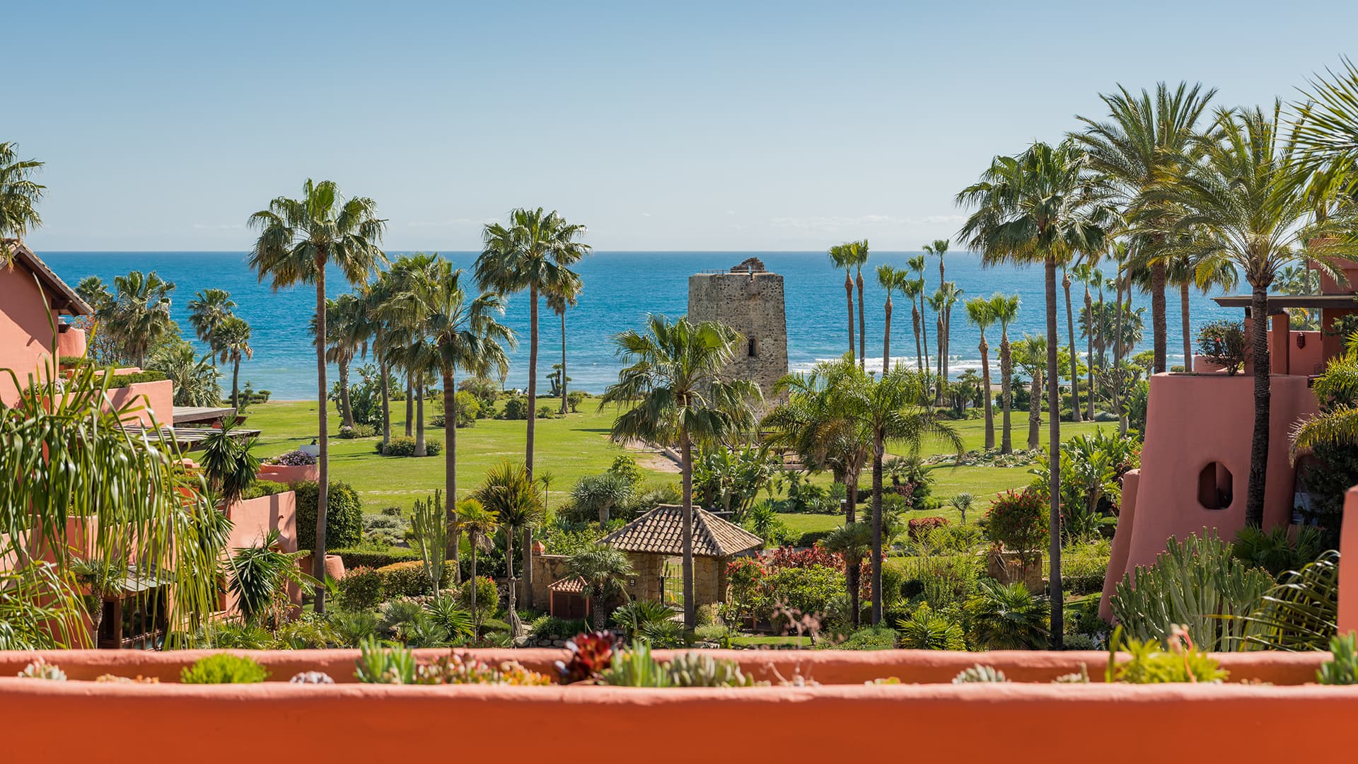 3-dorm. Apartamento en Estepona East
