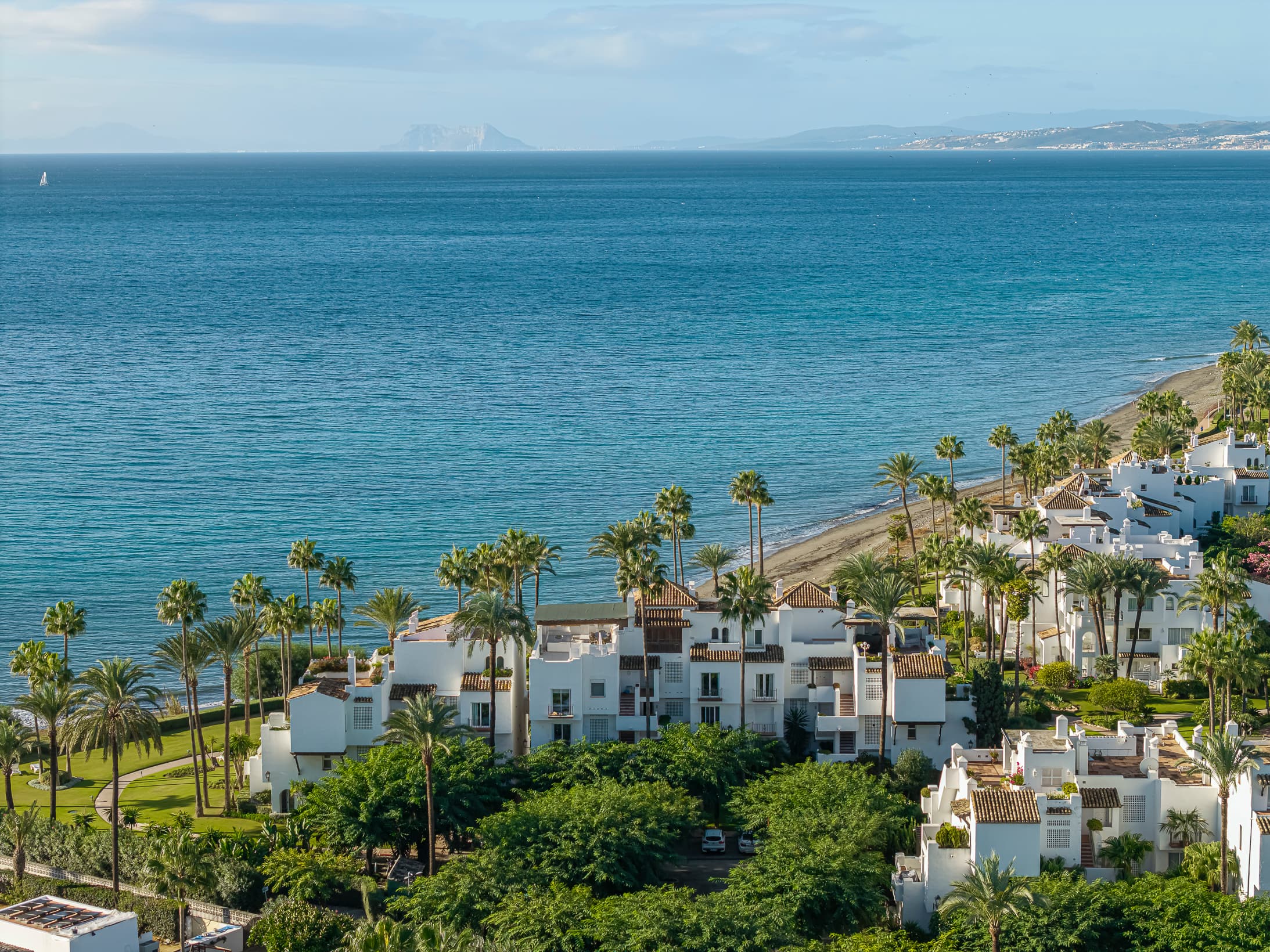3-dorm. Apartamento en Estepona East