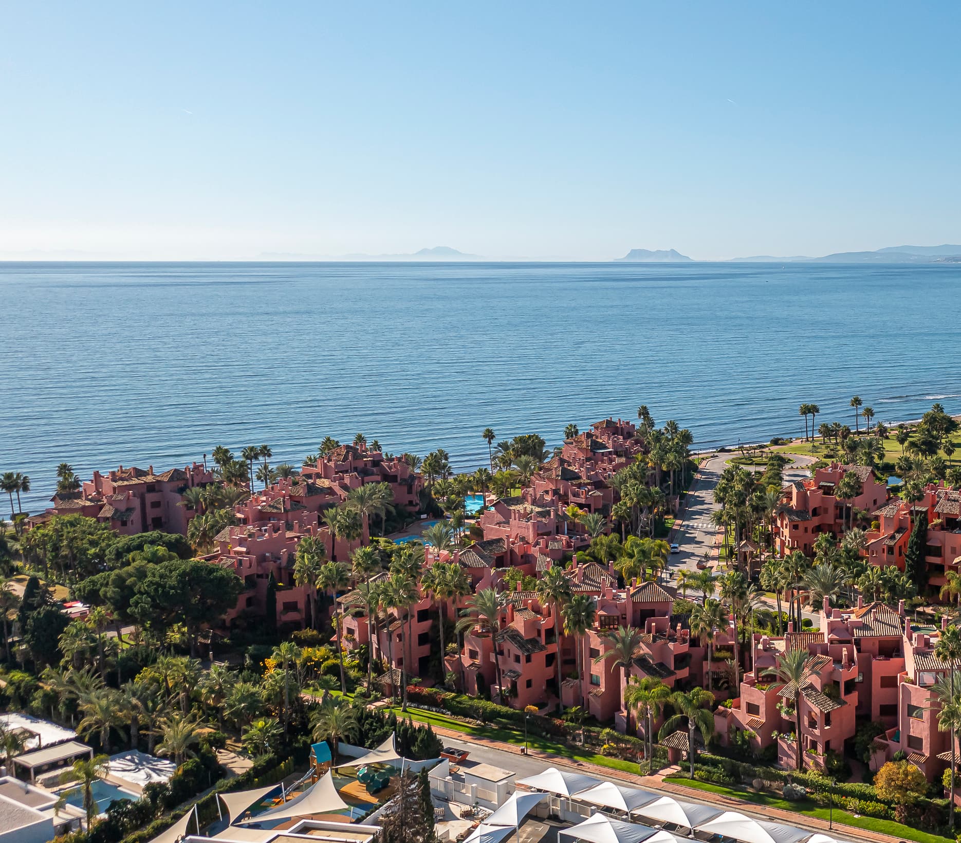 3-bed Apartment in Estepona East