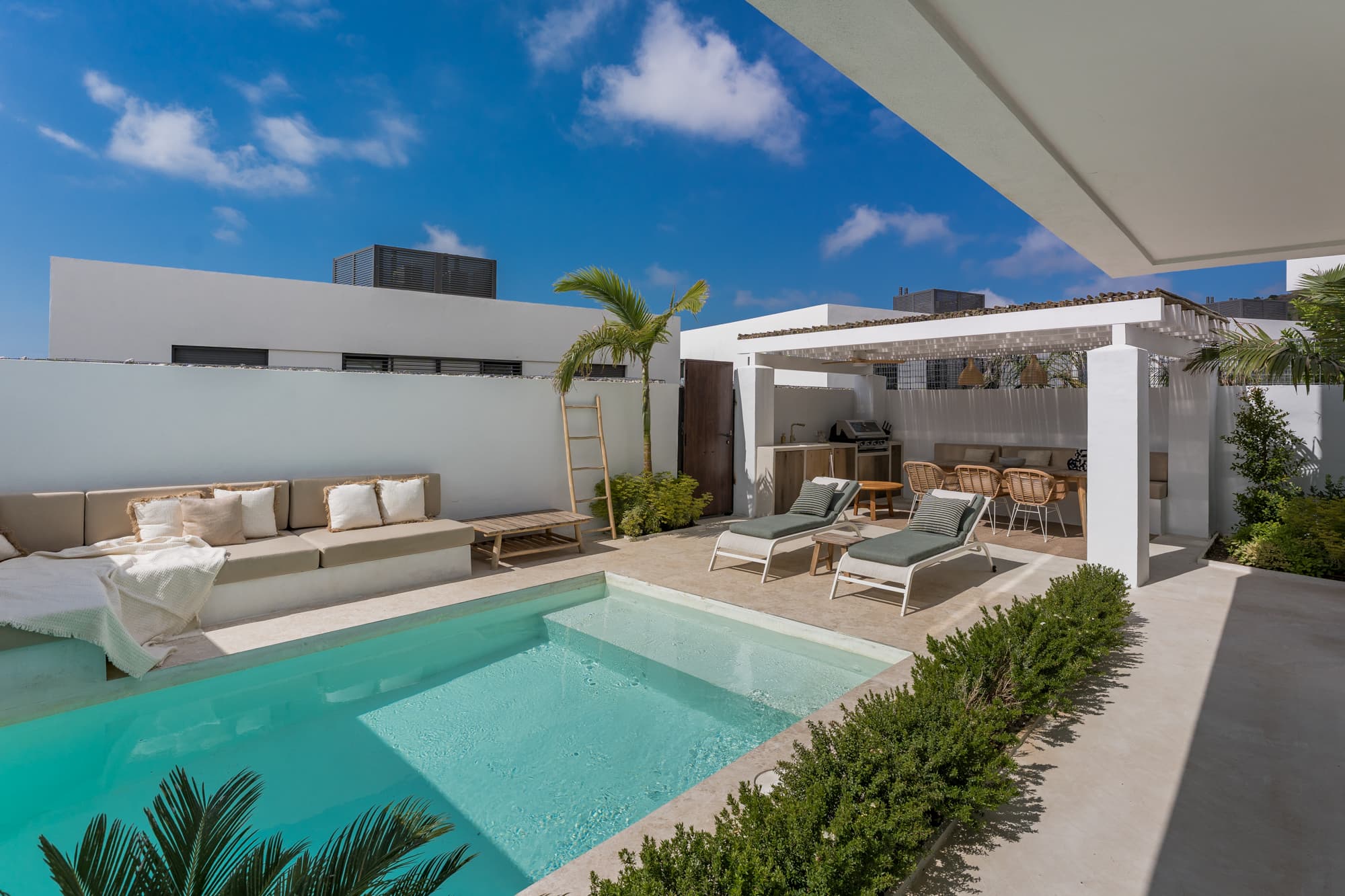 3-dorm. Villa en Riviera del Sol