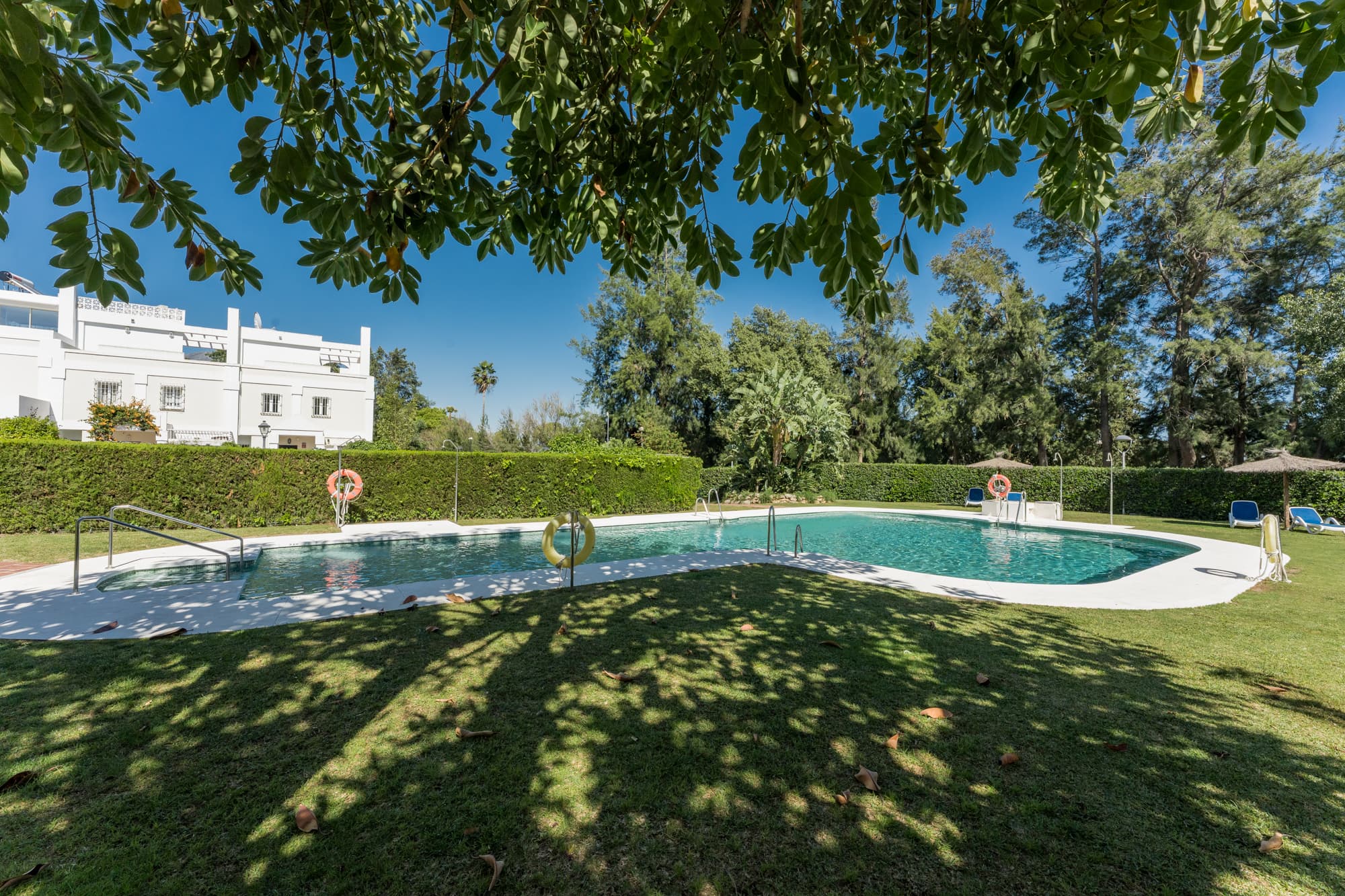 3-slaapk. Appartement in La Quinta