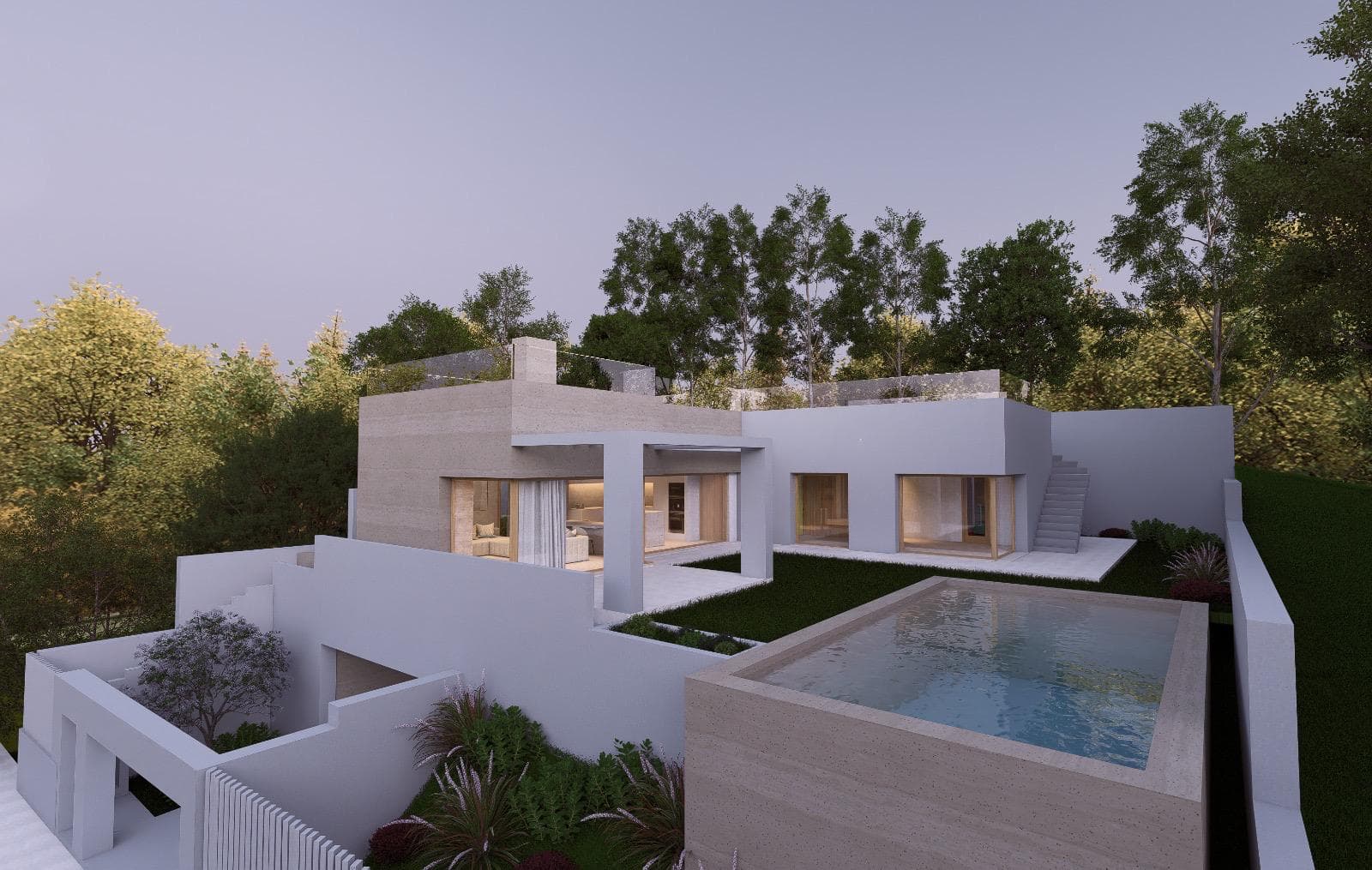 3-bed Villa in Estepona West