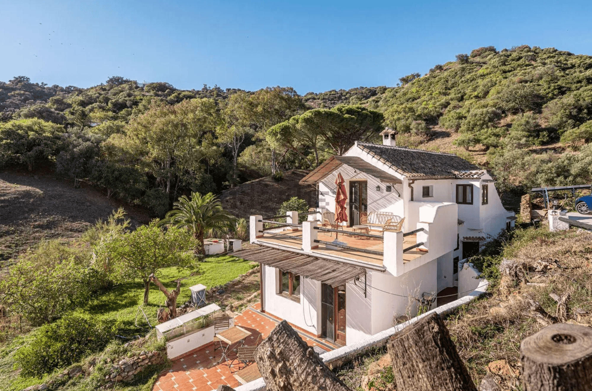4-dorm. Villa en Casares del Sol - Casares Golf