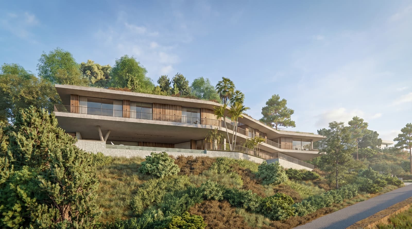 4-bed Villa in Monte Mayor