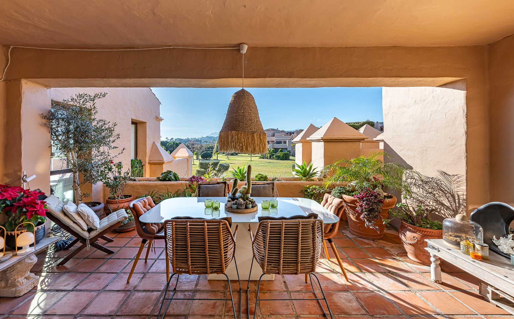 3-bed Apartment in Estepona East