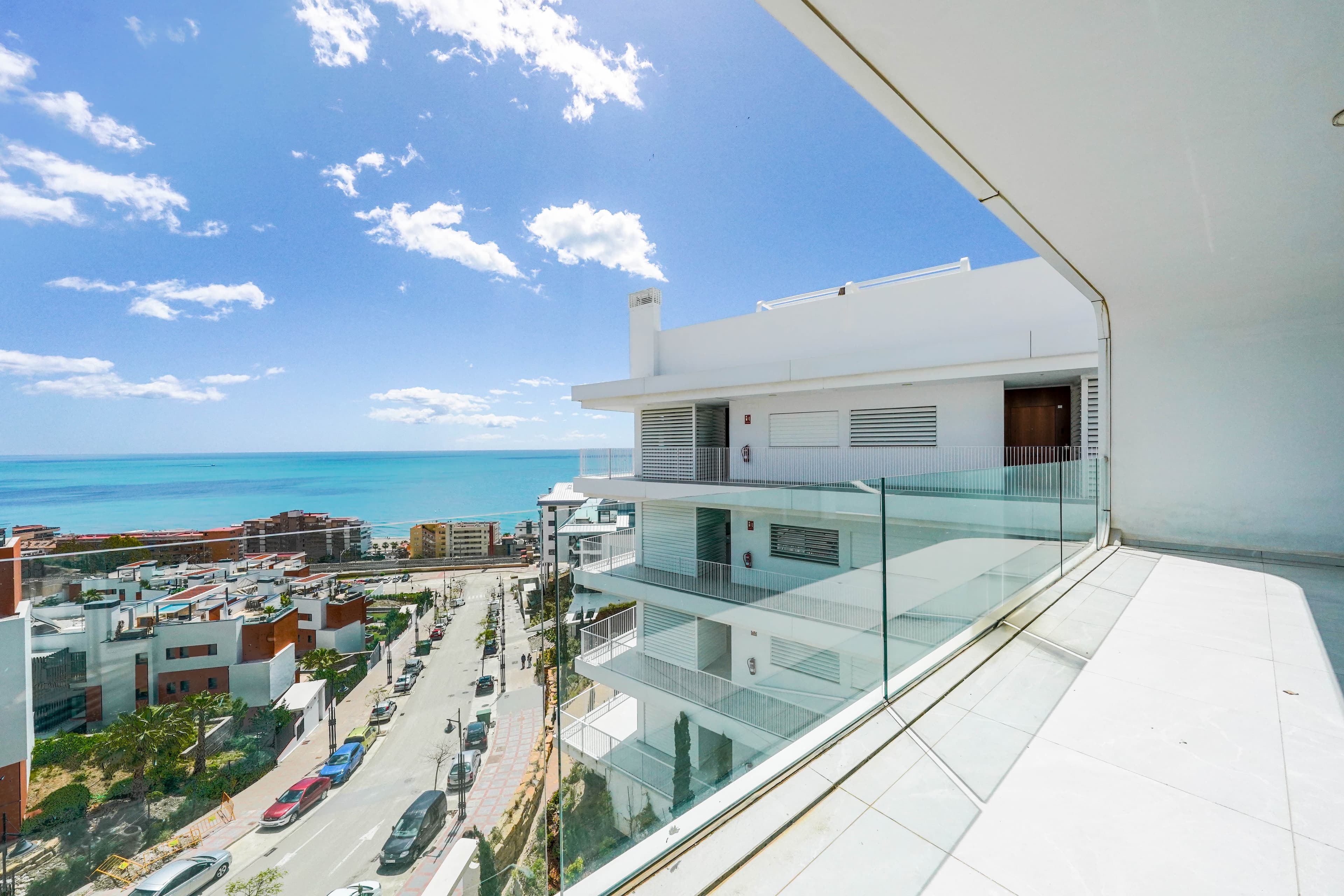 2-bed Apartment in El Higueron