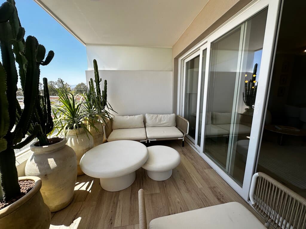 3-bed Apartment in Nueva Andalucia