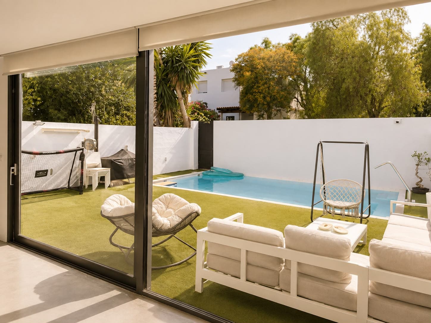 3-slaapk. Villa in Nueva Andalucia