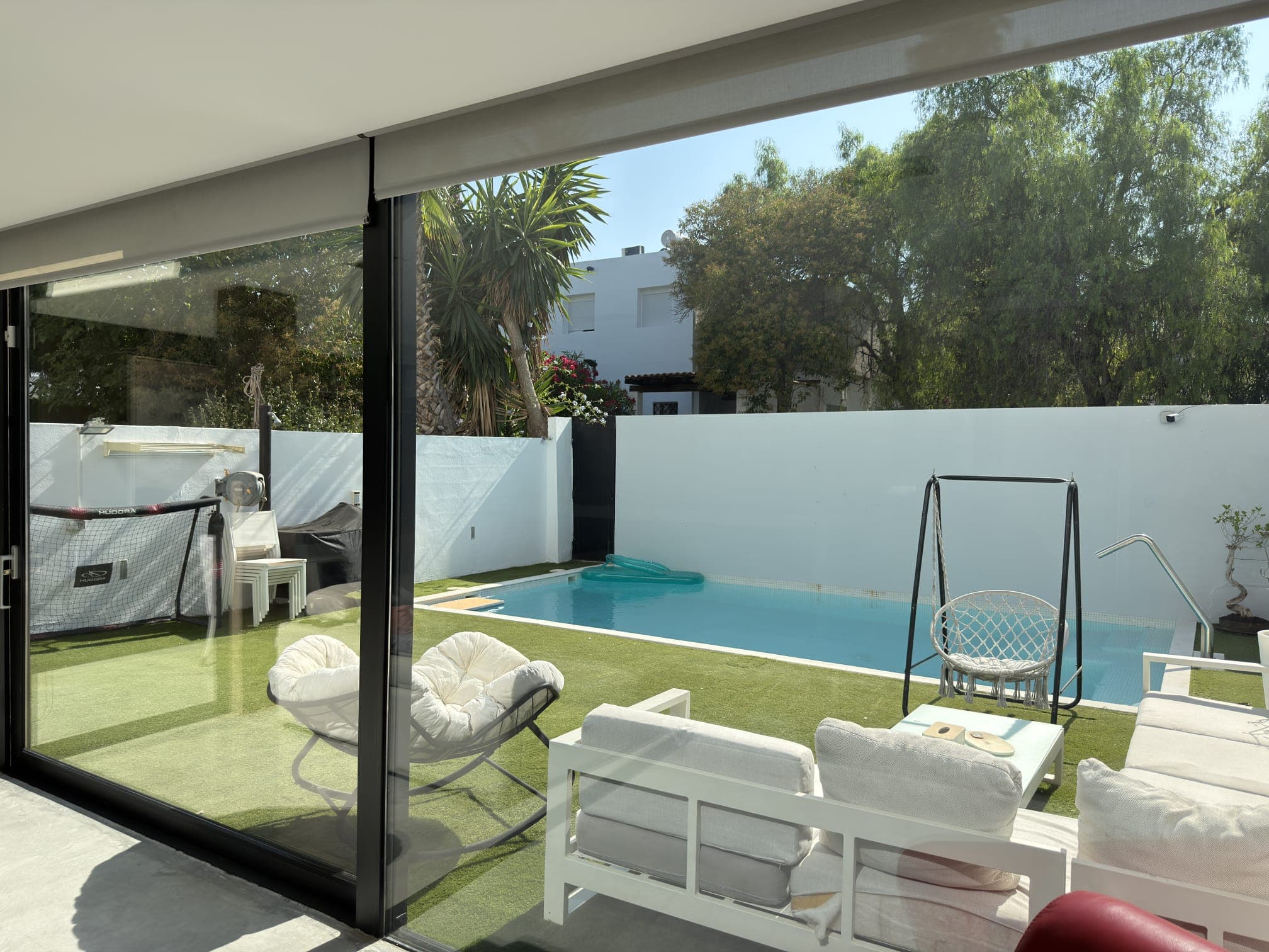 3-dorm. Villa en Nueva Andalucia