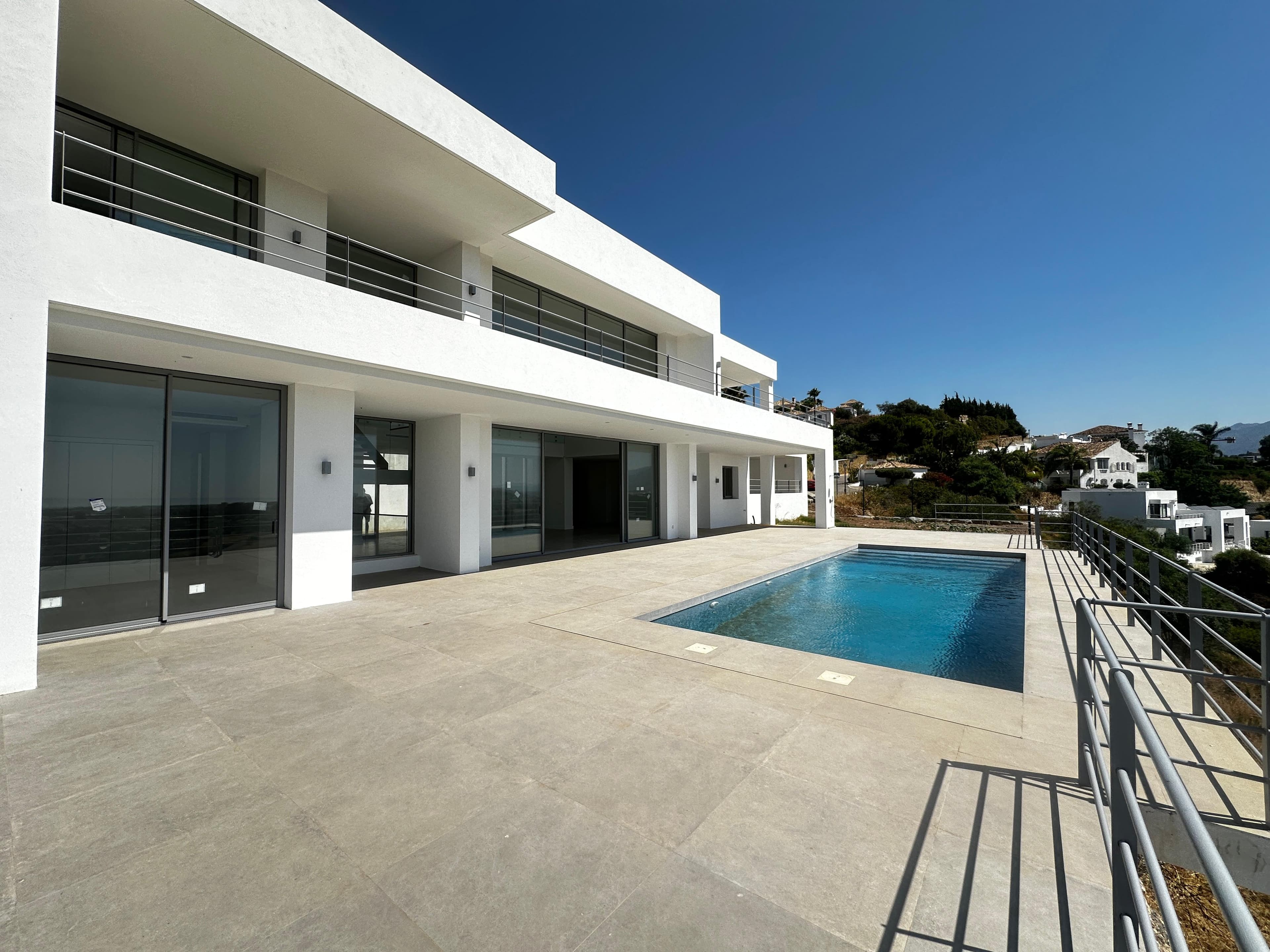 5-slaapk. Villa in Los Arqueros