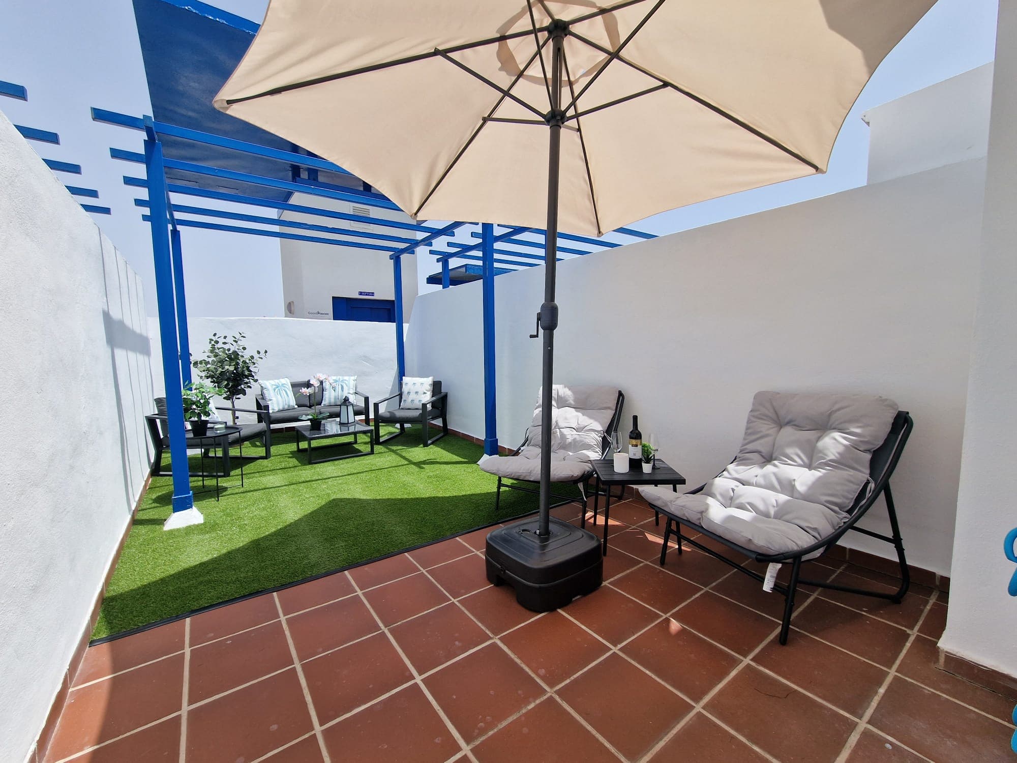 1-slaapk. Appartement in Benalmadena Costa