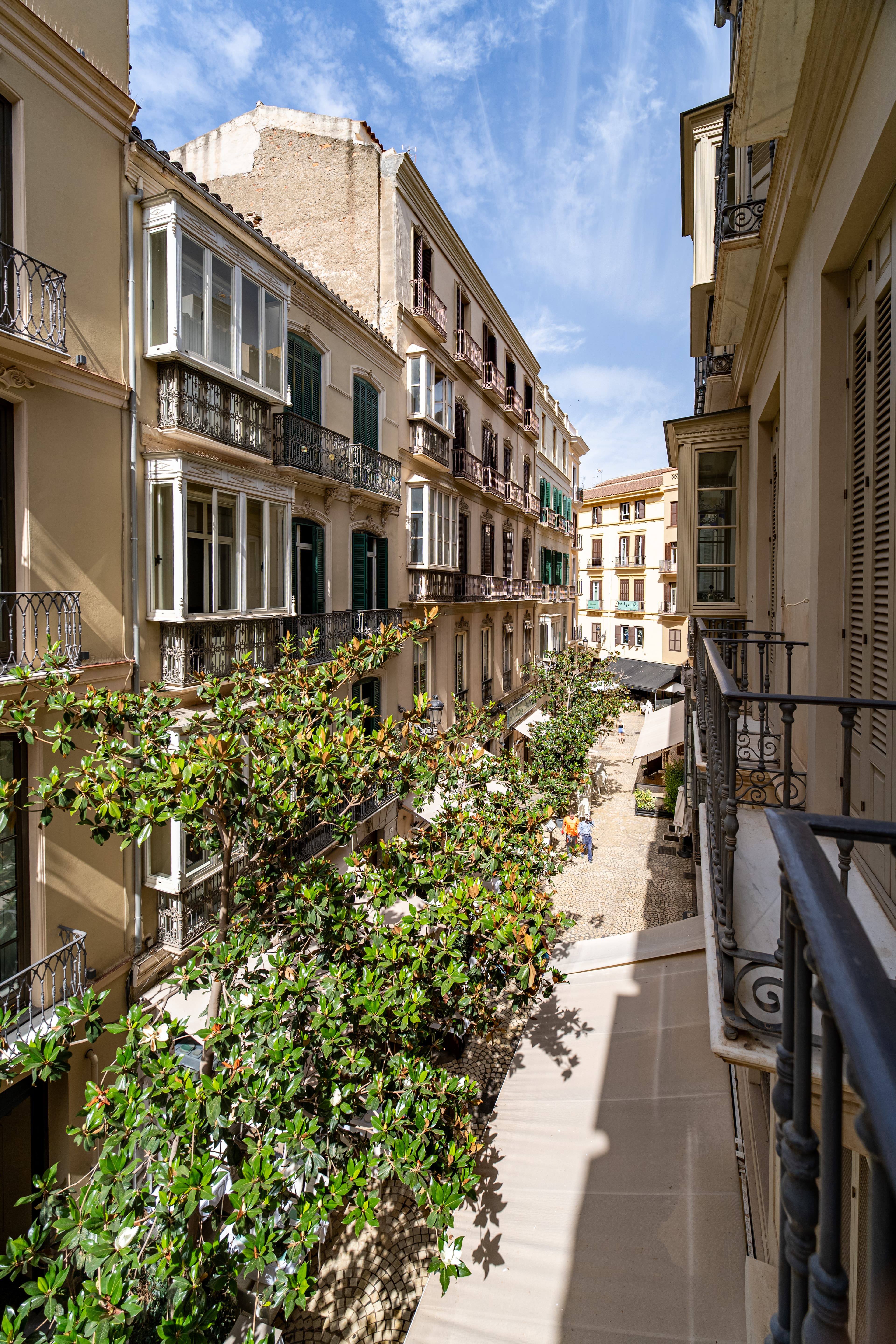 2-bed Apartment in Malaga - Centro