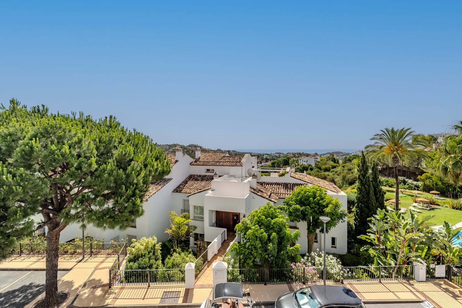 3-slaapk. Appartement in La Quinta