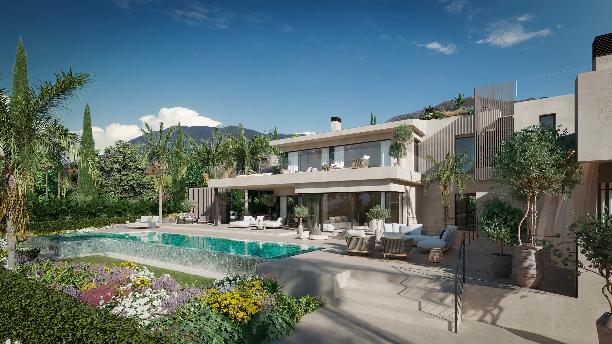 6-bed Villa in El Higueron