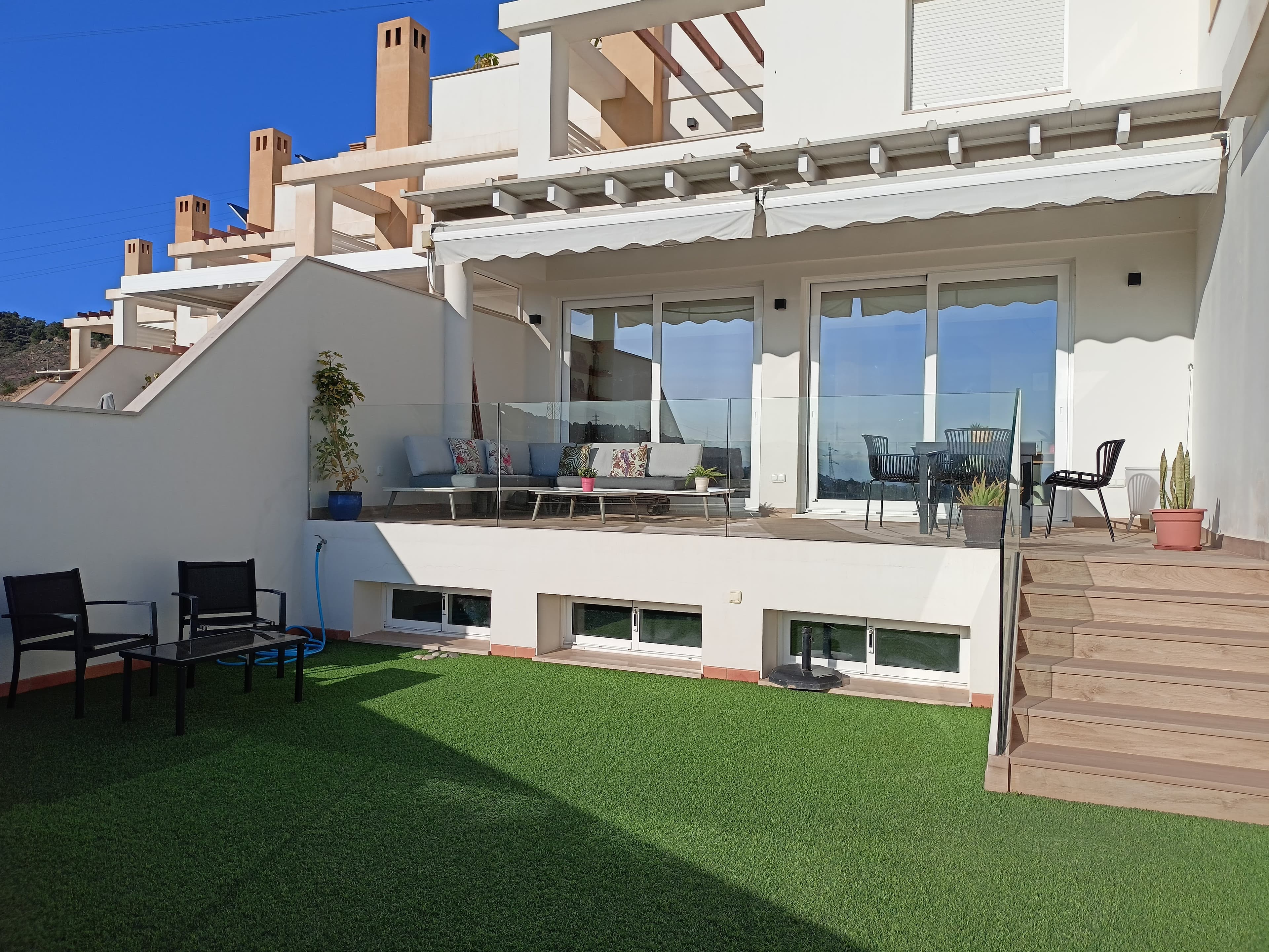 3-bed Townhouse in Malaga - Este