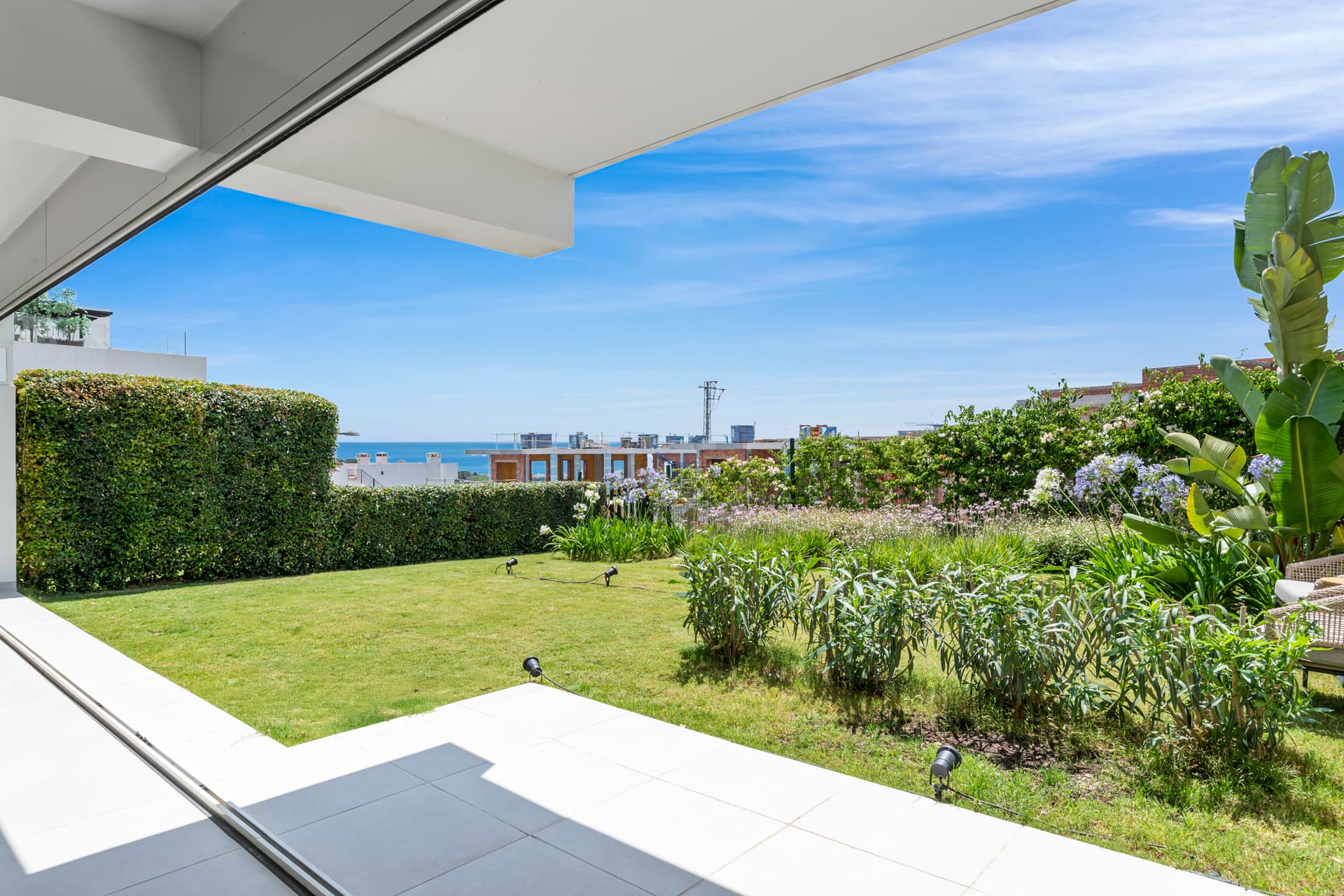 2-dorm. Apartamento en Estepona West