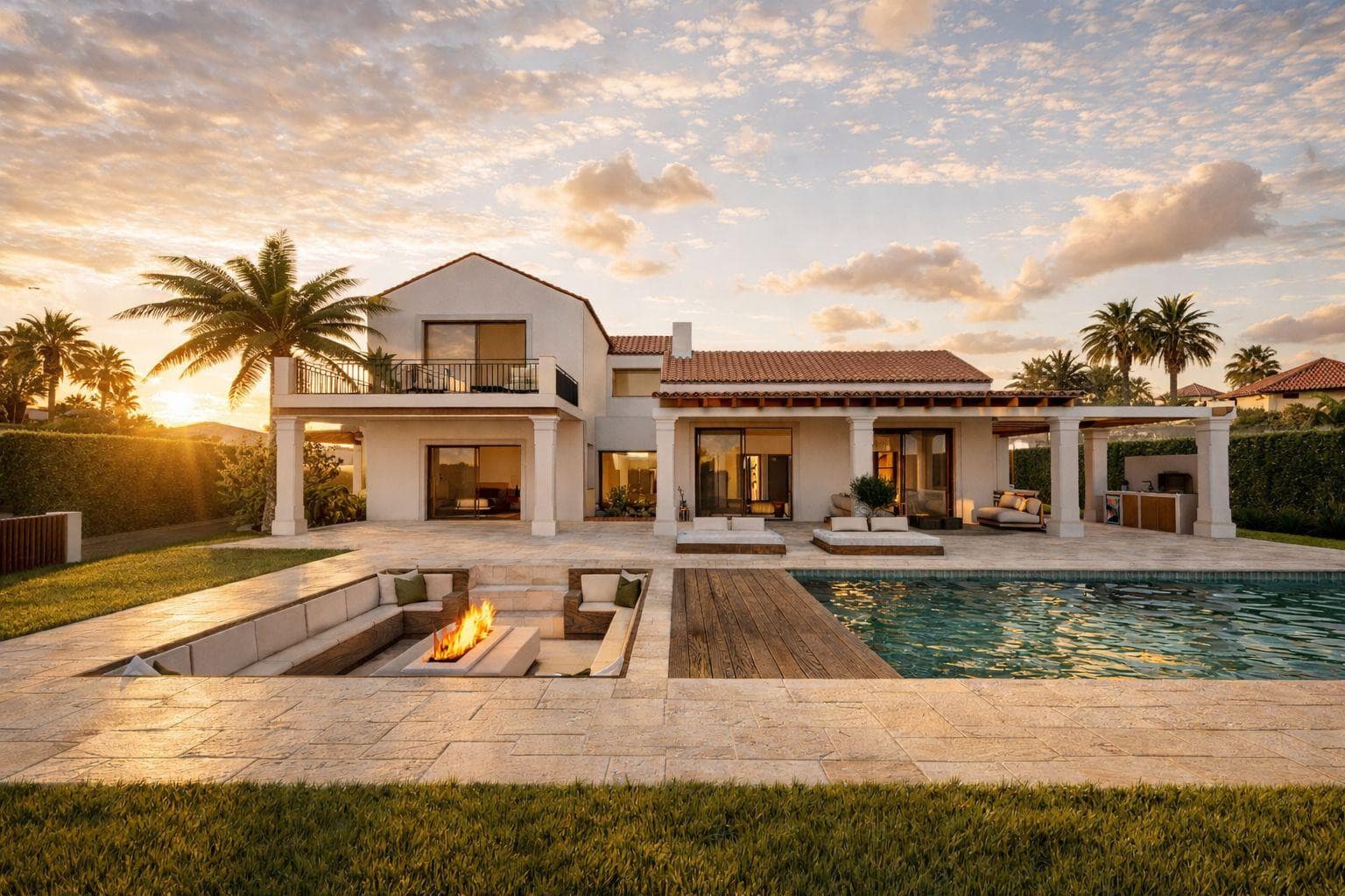 5-slaapk. Villa in Marbella Este