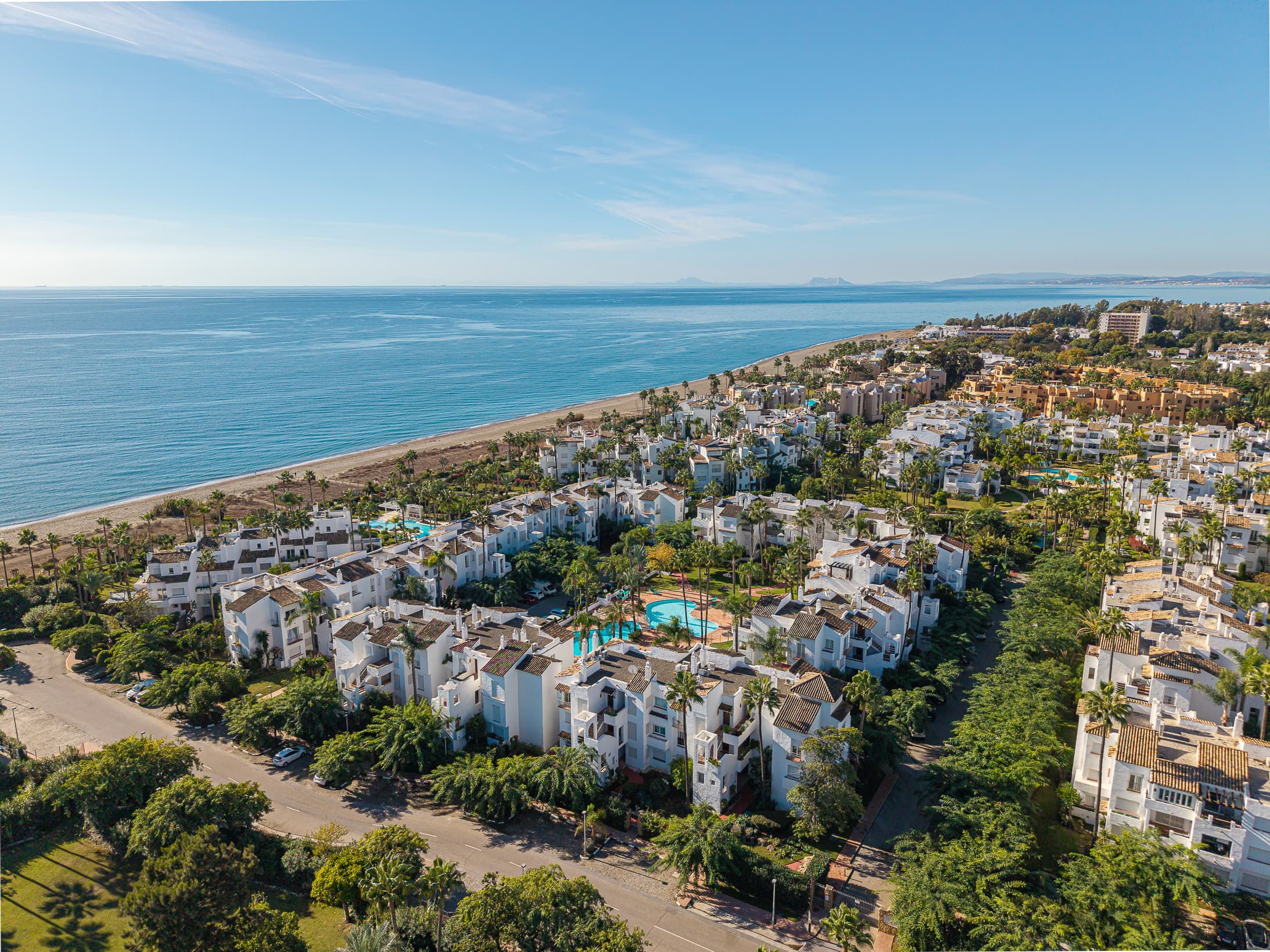 3-bed Apartment in Estepona East