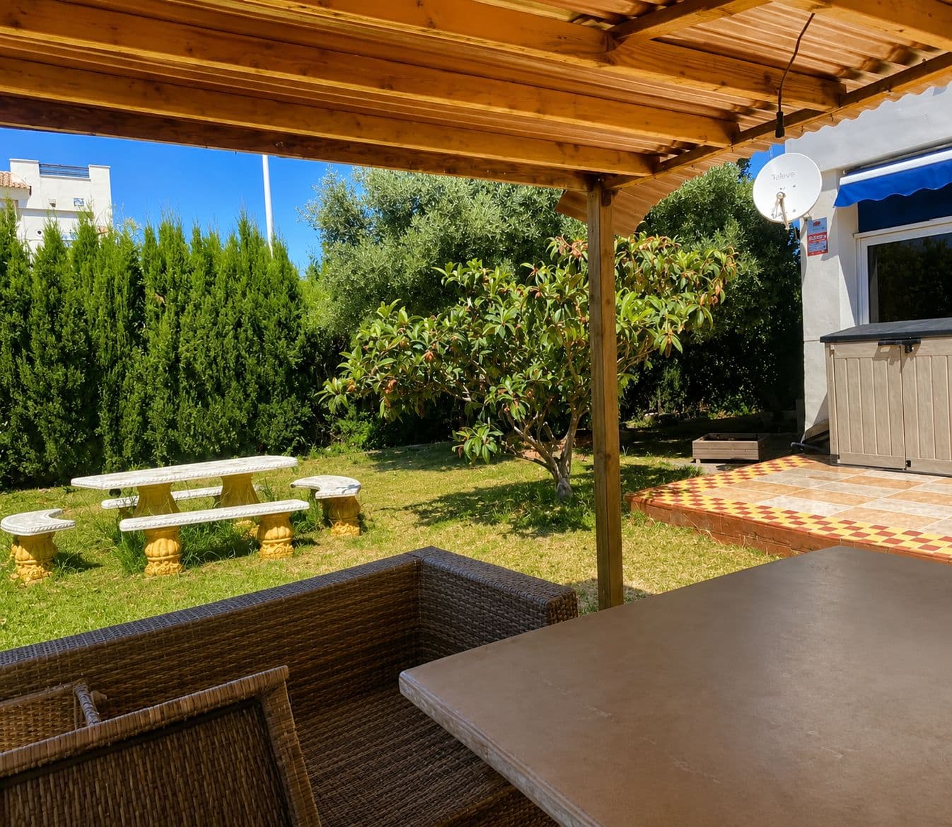 2-dorm. Apartamento en Nueva Andalucia