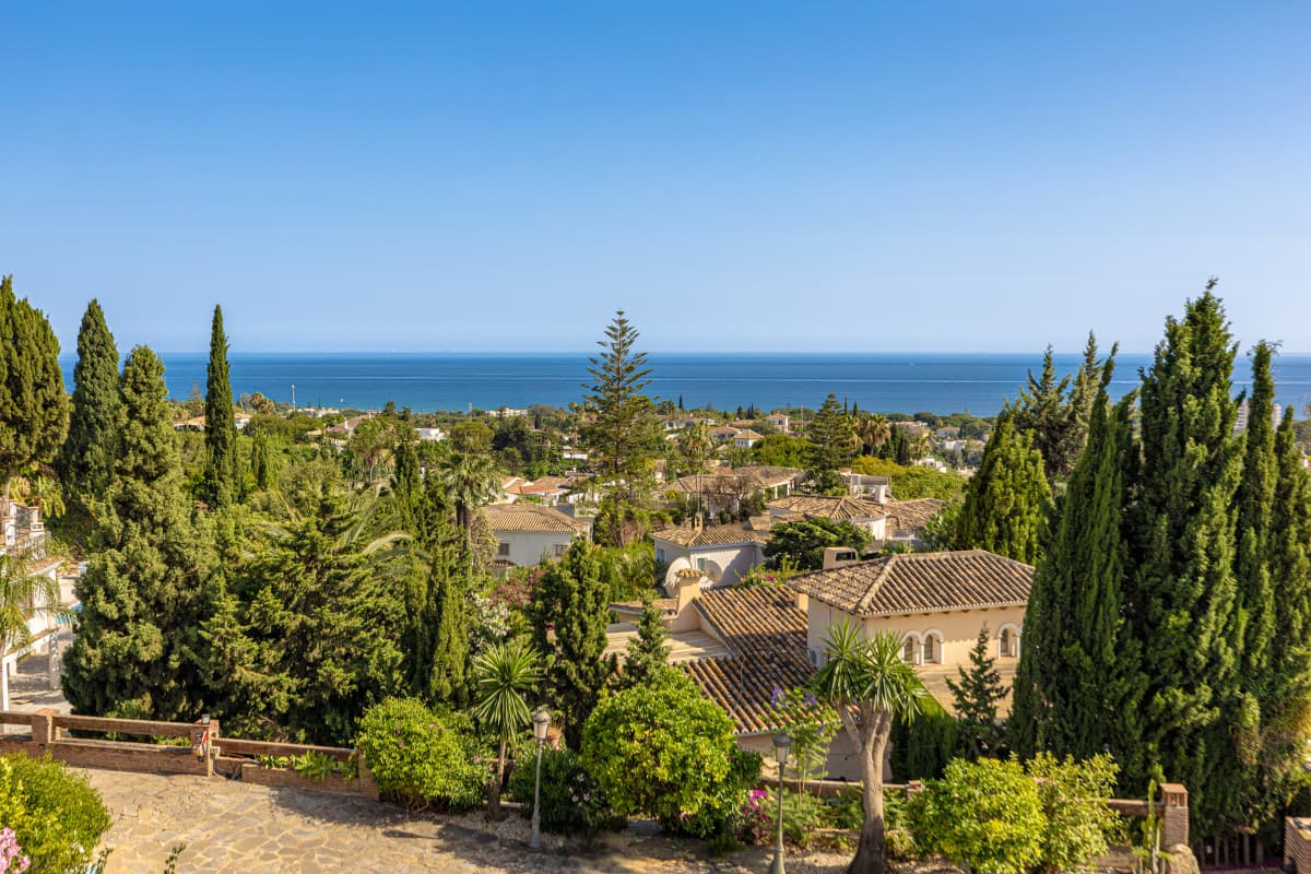 3-bed Villa in Marbella Este