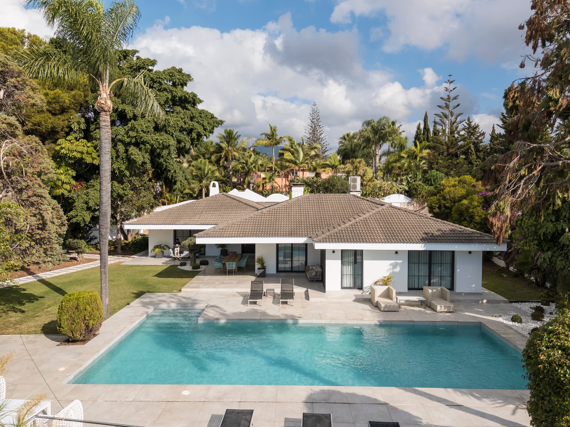 5-bed Villa in Marbella