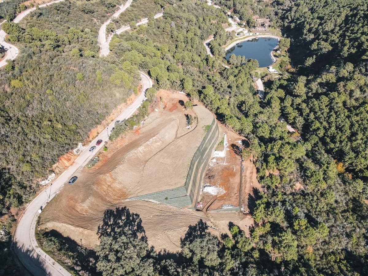 Plot in Benahavis