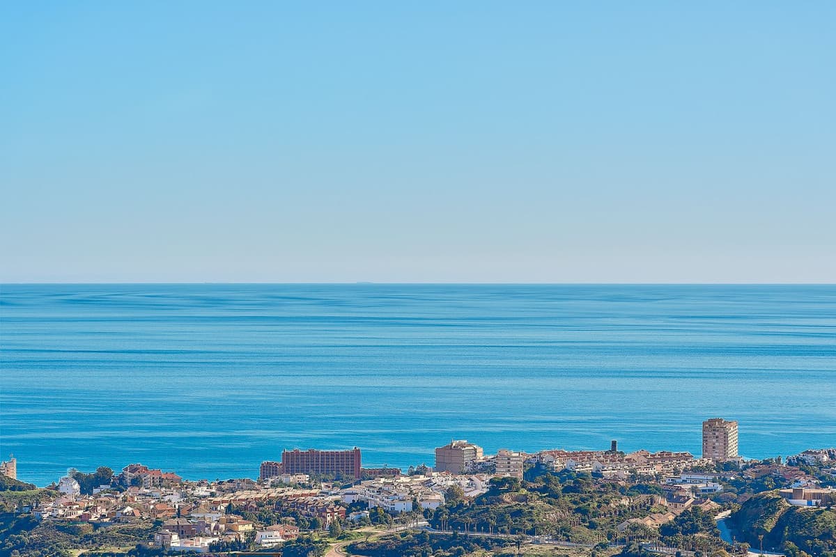 Perceel in Benalmadena