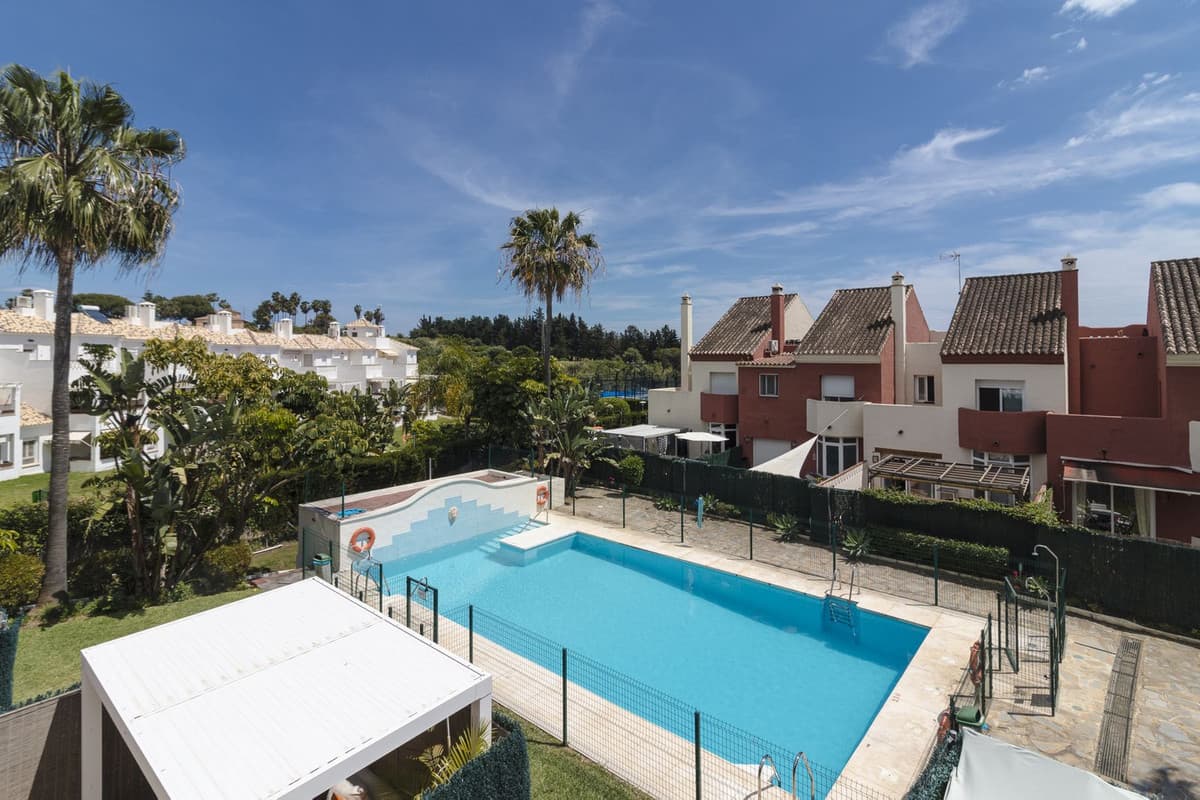 3-bed Townhouse in Estepona
